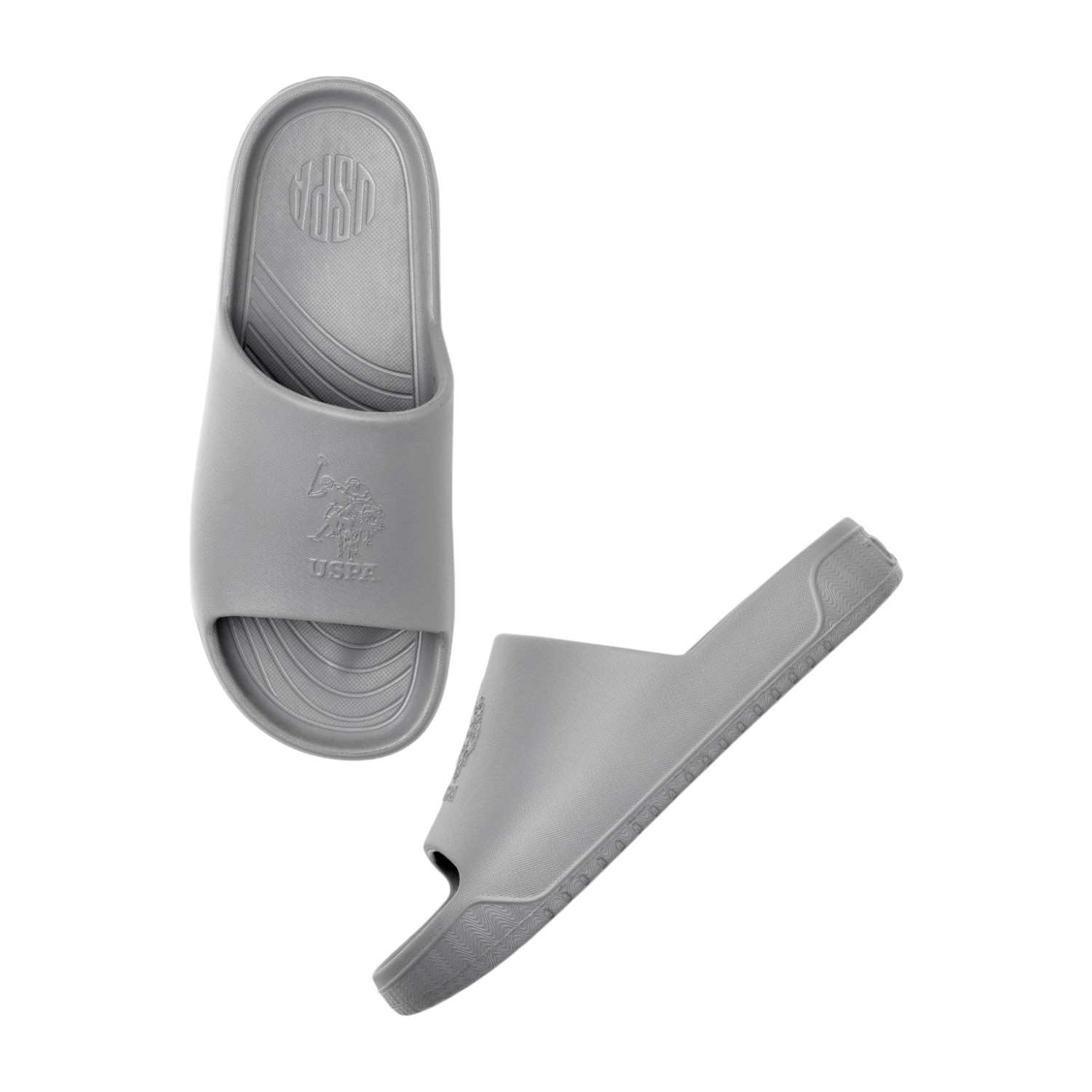 Men Palmer Open Toe Slippers