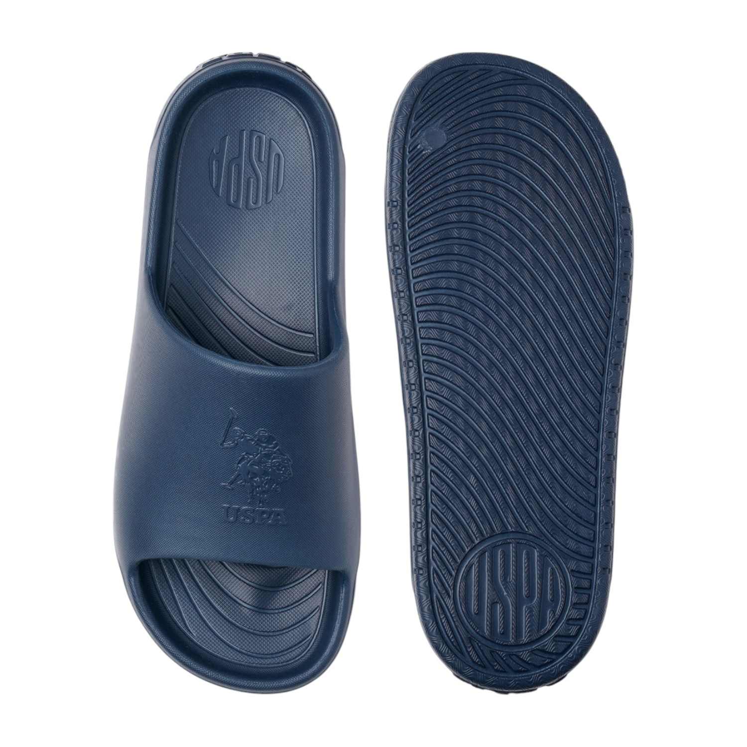 Men Palmer Open Toe Slippers