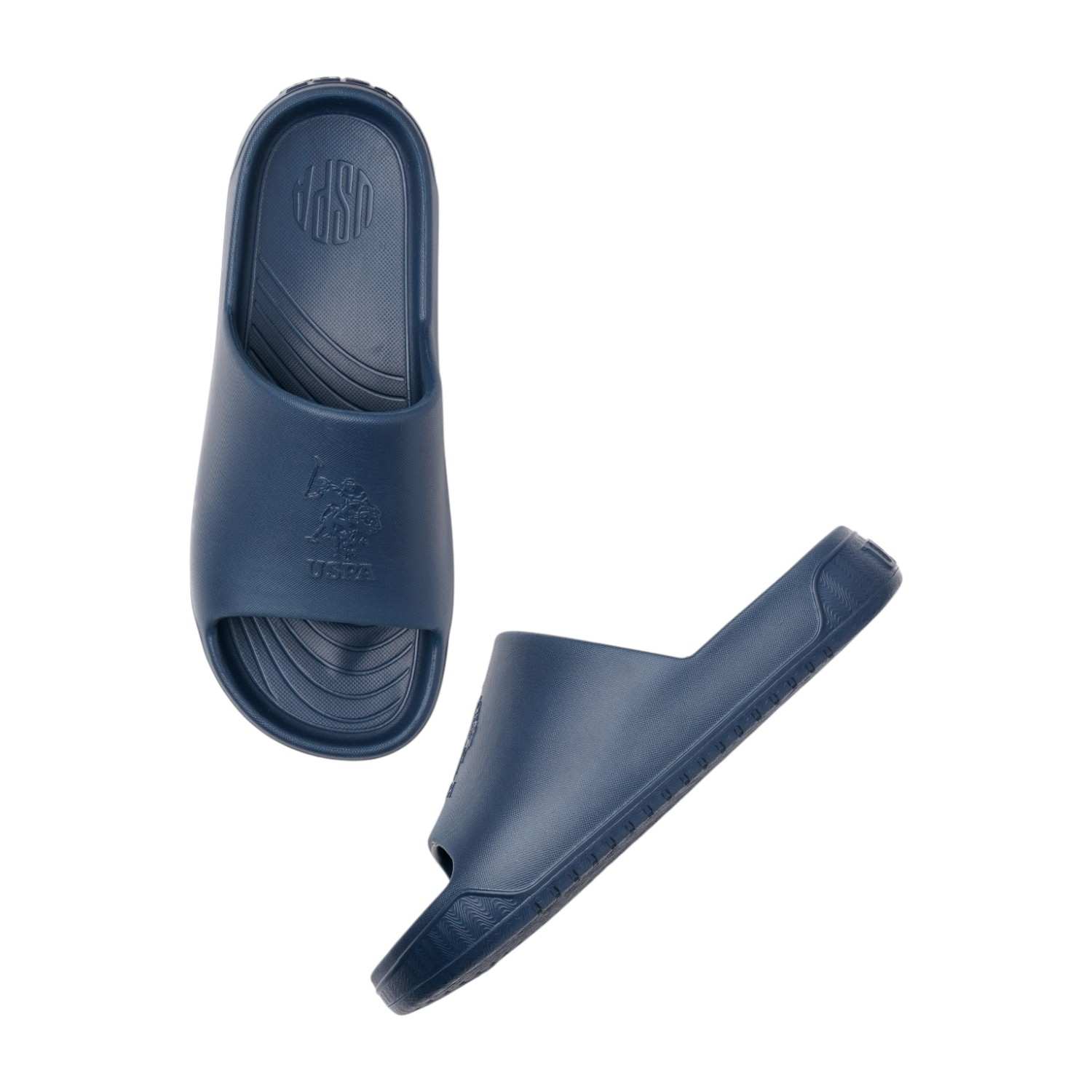 Men Palmer Open Toe Slippers