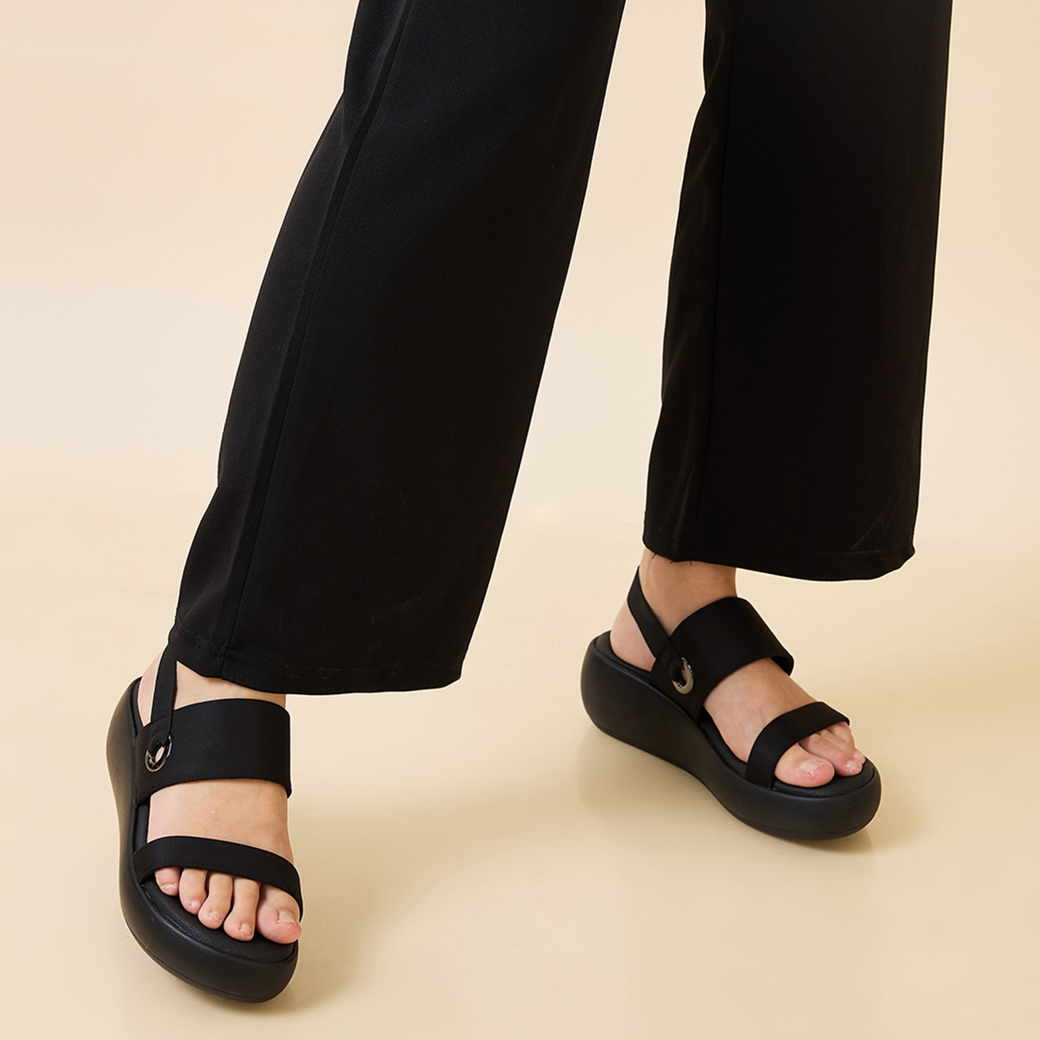 Women Comfort Wedges