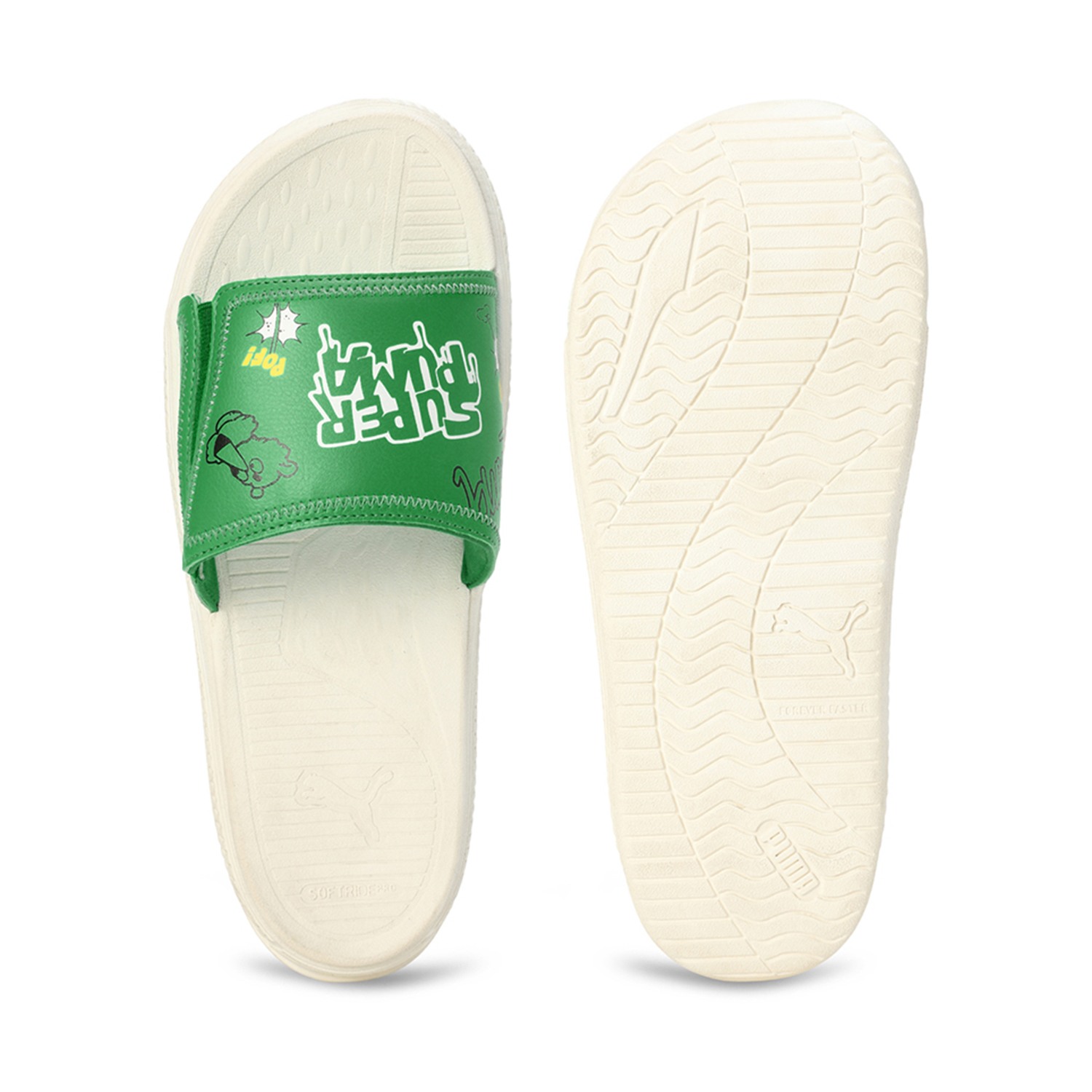 Men SoftridePro Slide 24 Super Puma V1