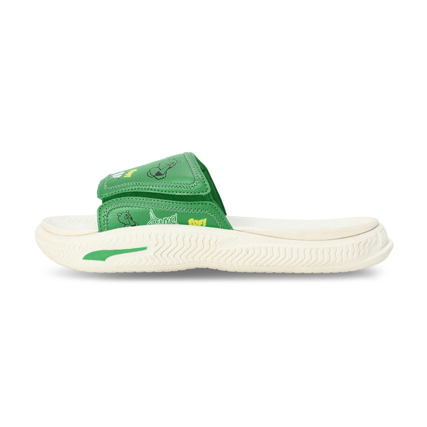 Men SoftridePro Slide 24 Super Puma V1