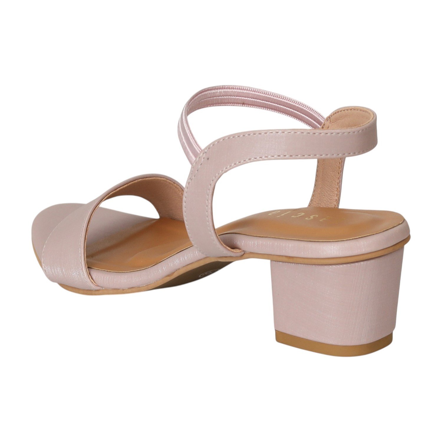 Women Lilac Glow Block Sandals