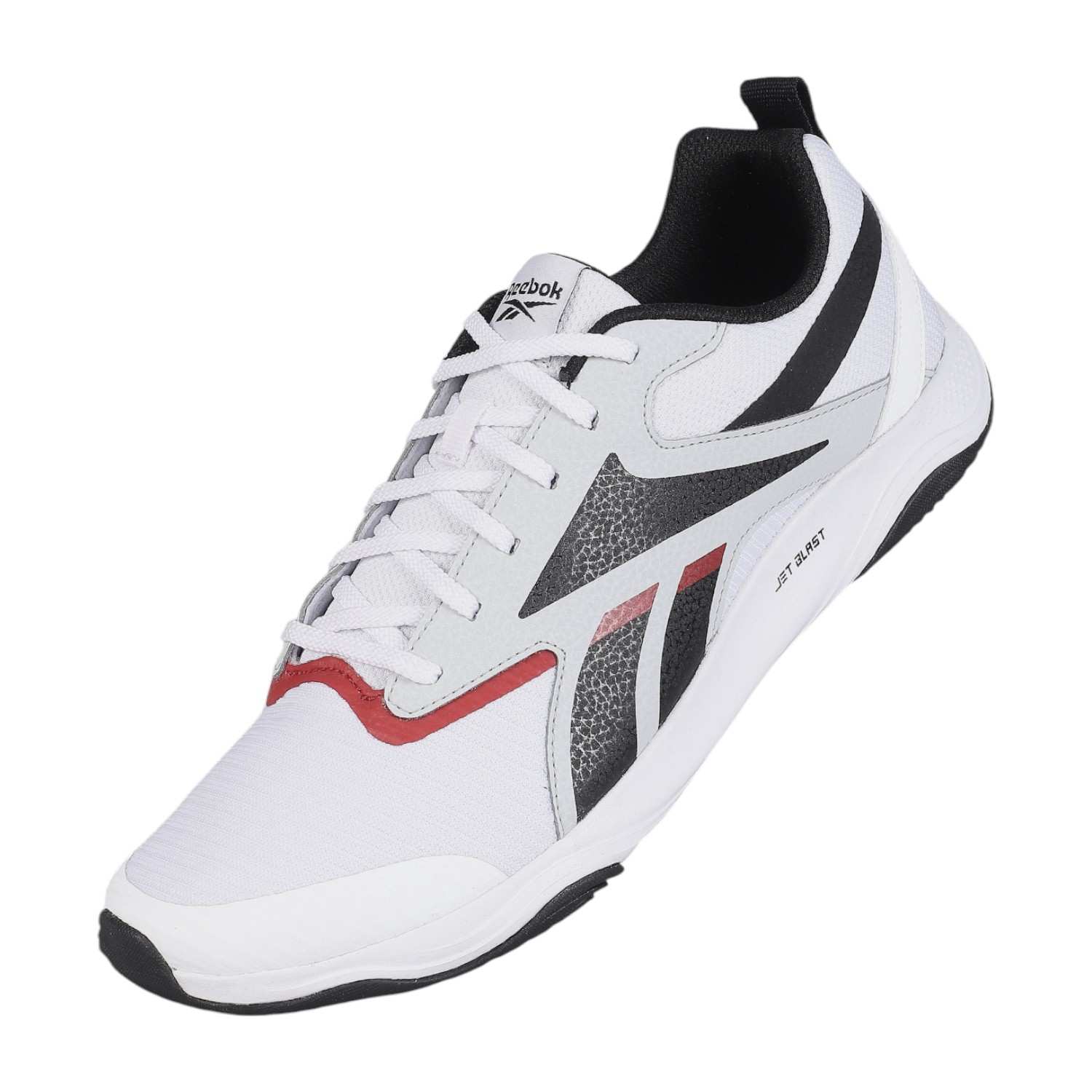 Men's White  Jet Blast Impact