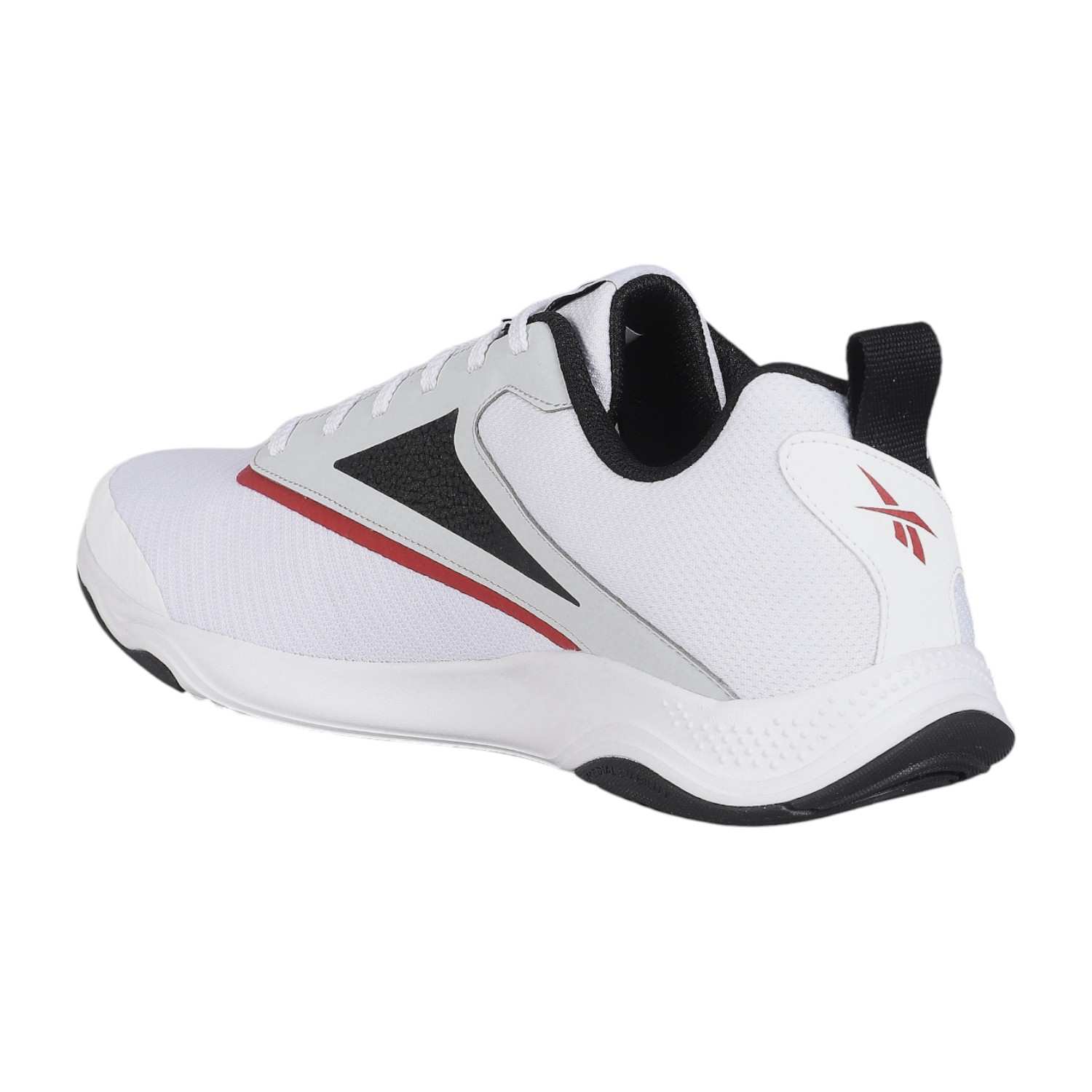 Men's White  Jet Blast Impact