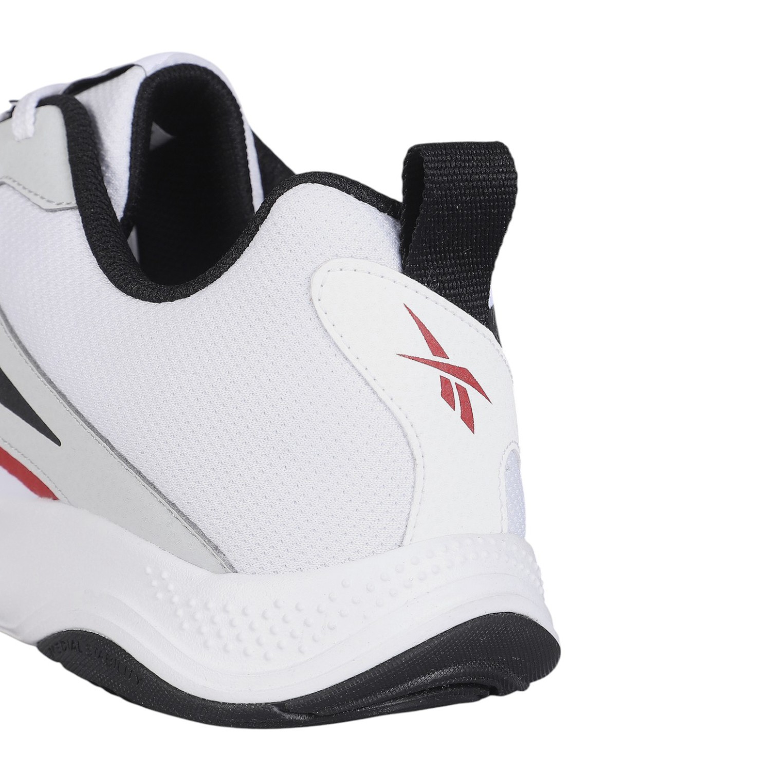 Men's White  Jet Blast Impact
