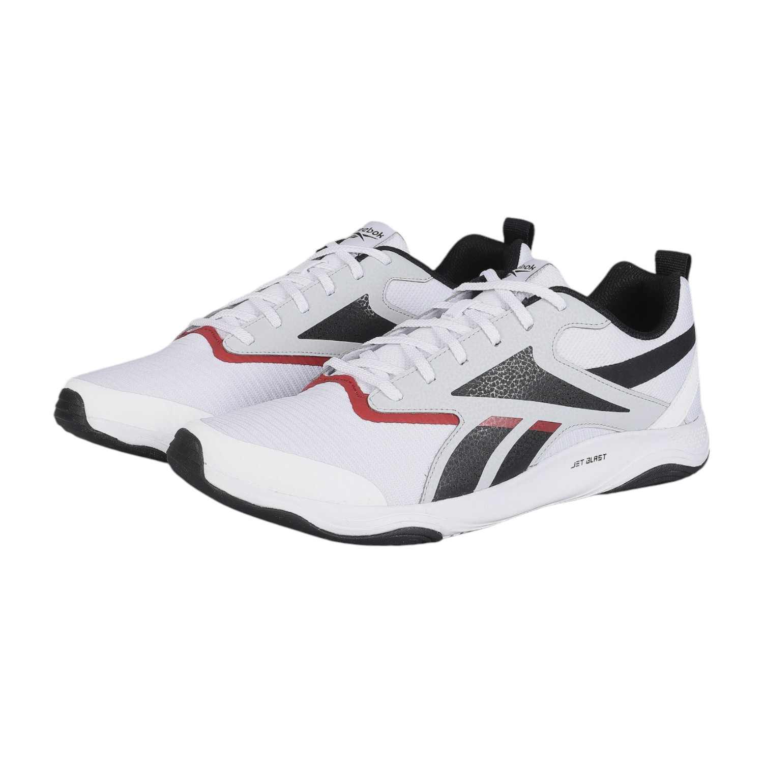 Men's White  Jet Blast Impact