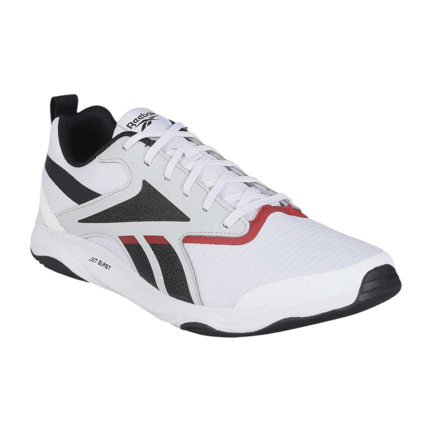 Men's White Jet Blast Impact