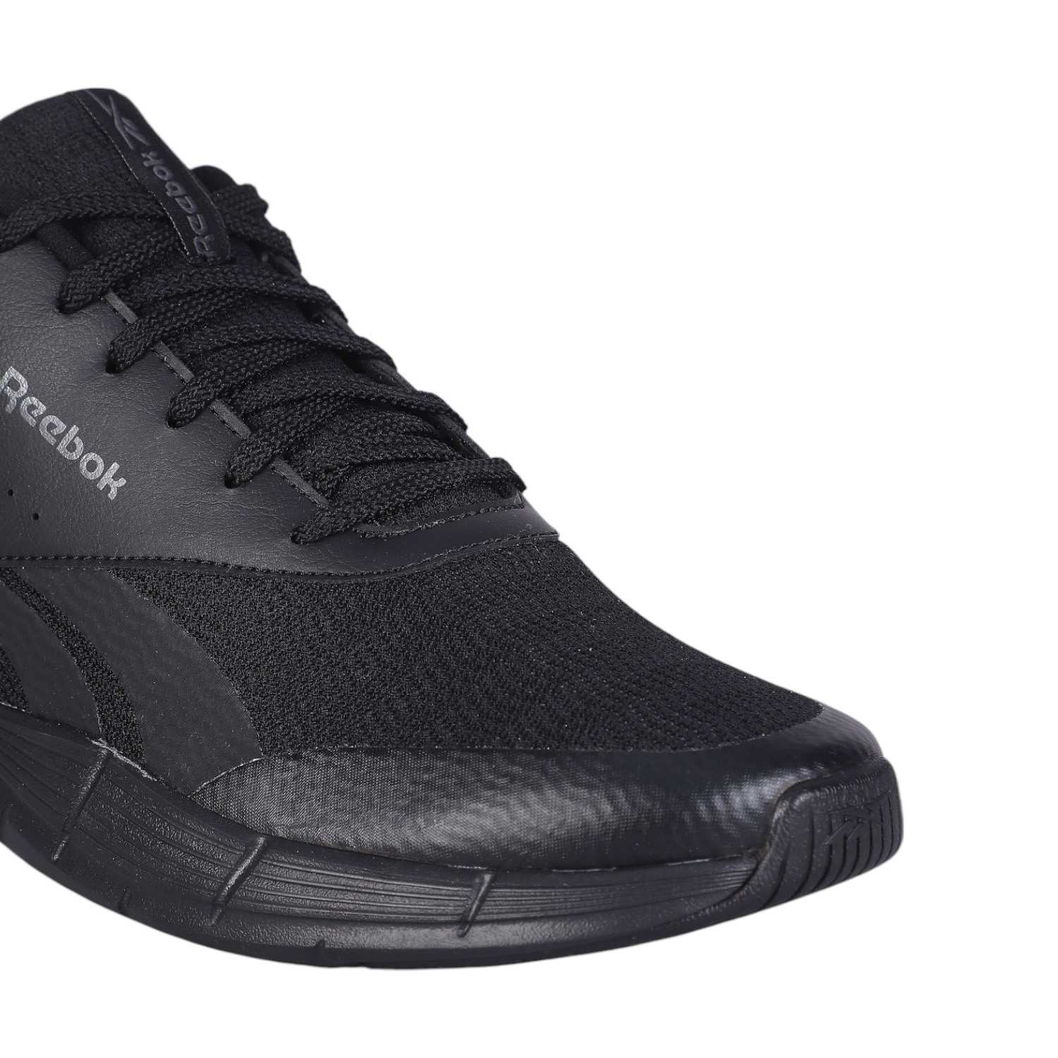 Jet Blast Running Storm - Men Black Running Shoes