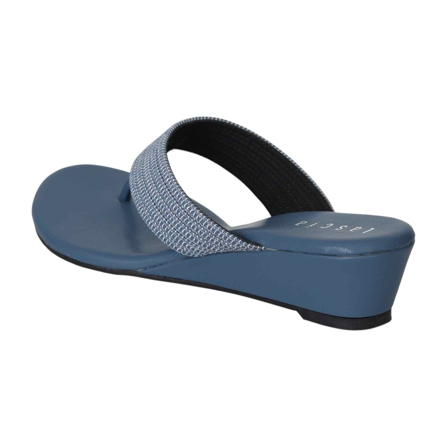 Women Blue Haze Comfort Heels