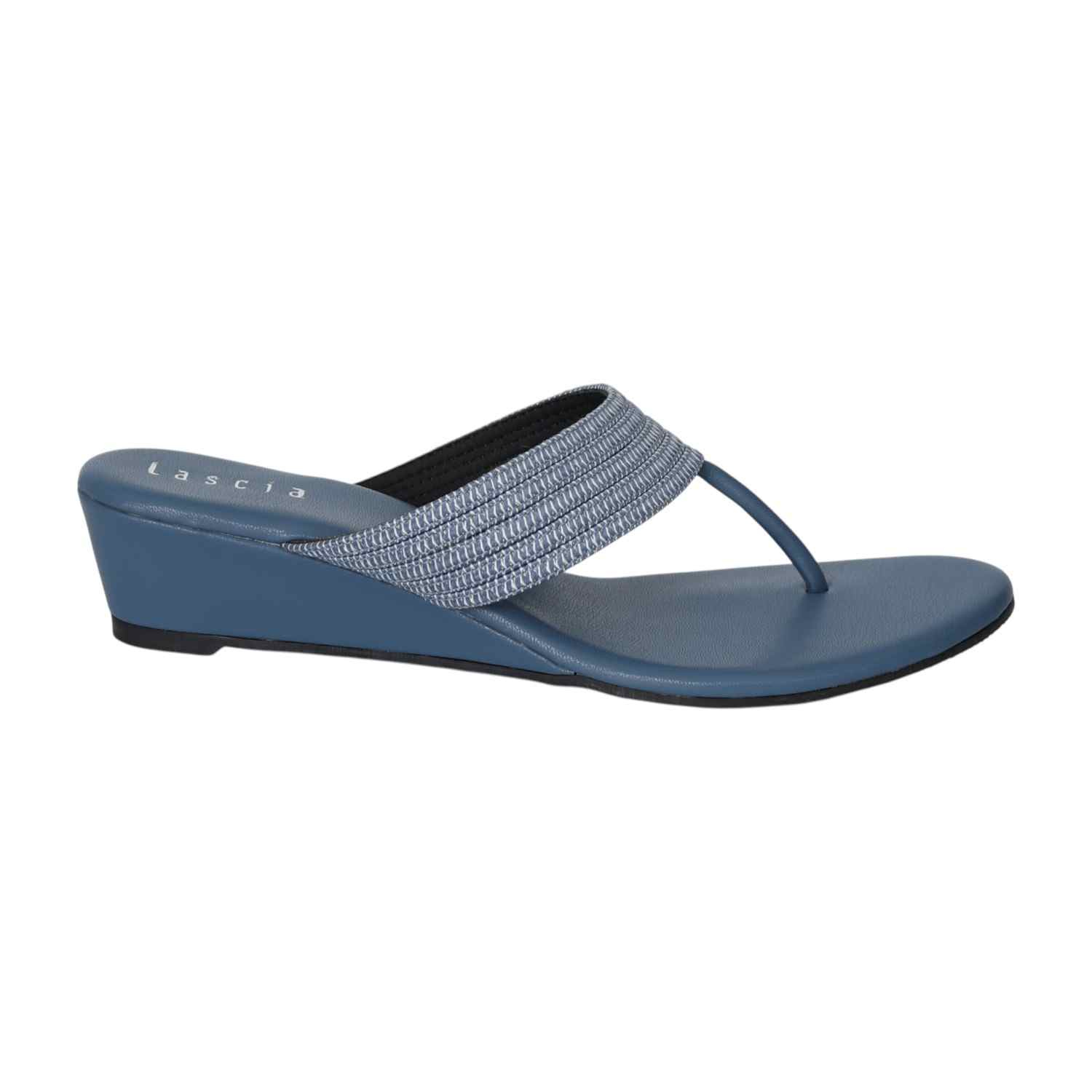 Women Blue Haze Comfort Heels