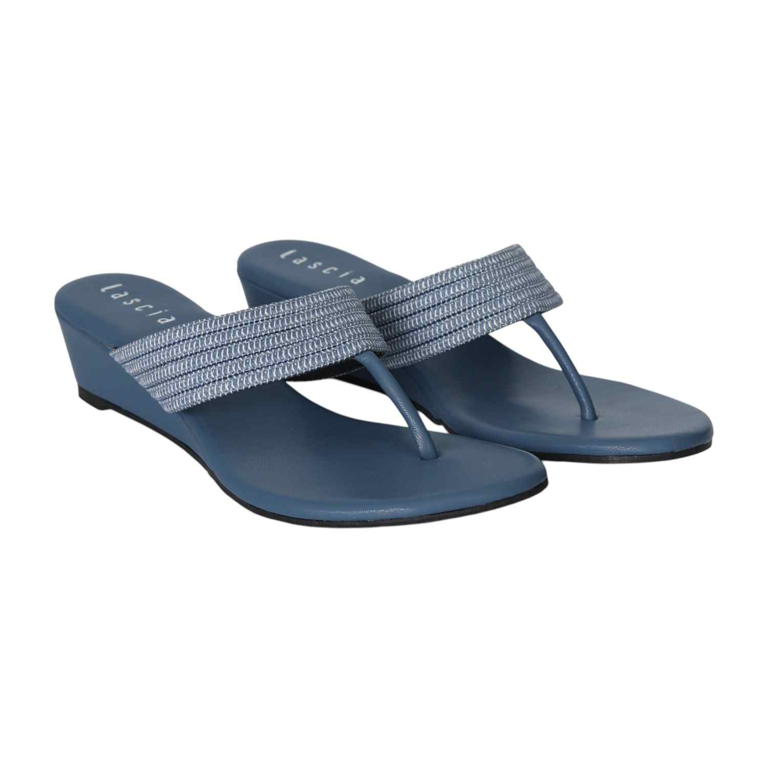 Women Blue Haze Comfort Heels