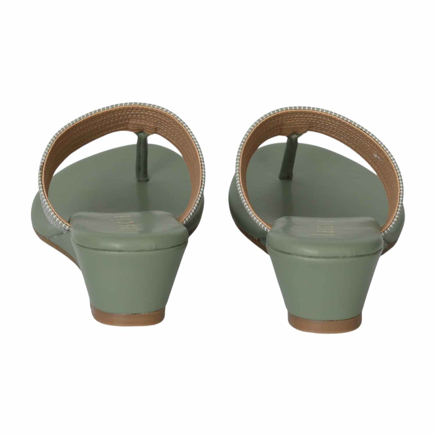 Women Sage Serenity Comfort Heels