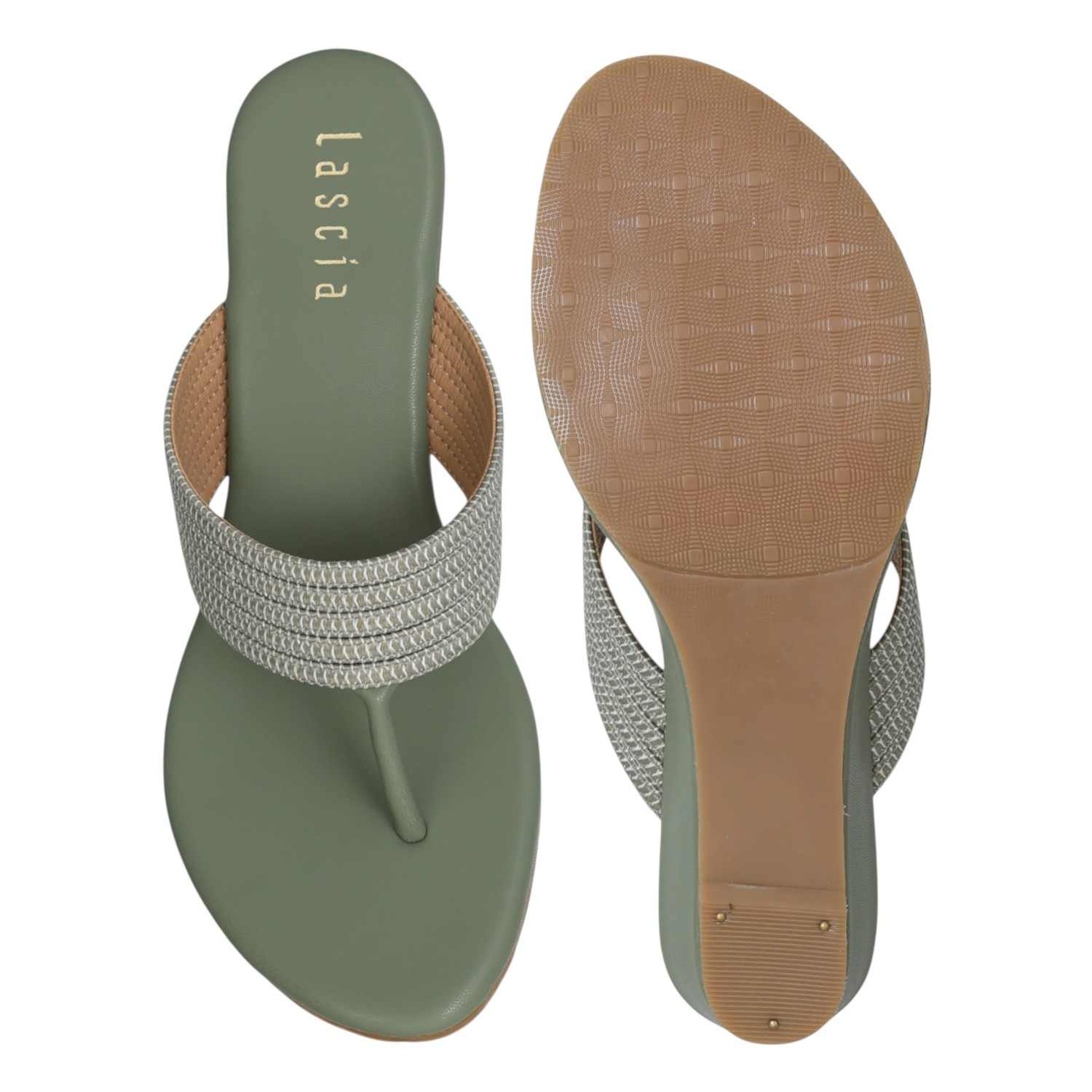 Women Sage Serenity Comfort Heels