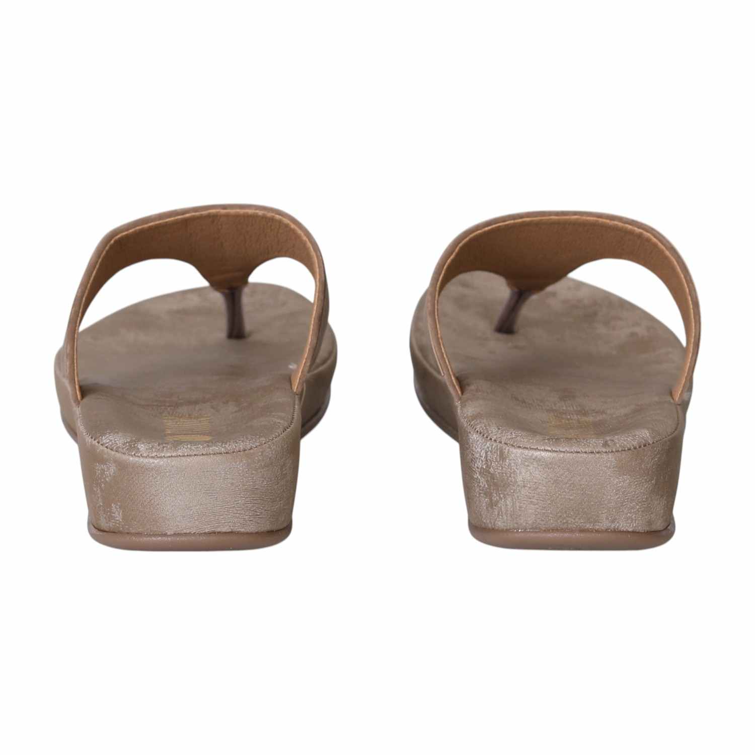 Taupe Serenity Slides for Women