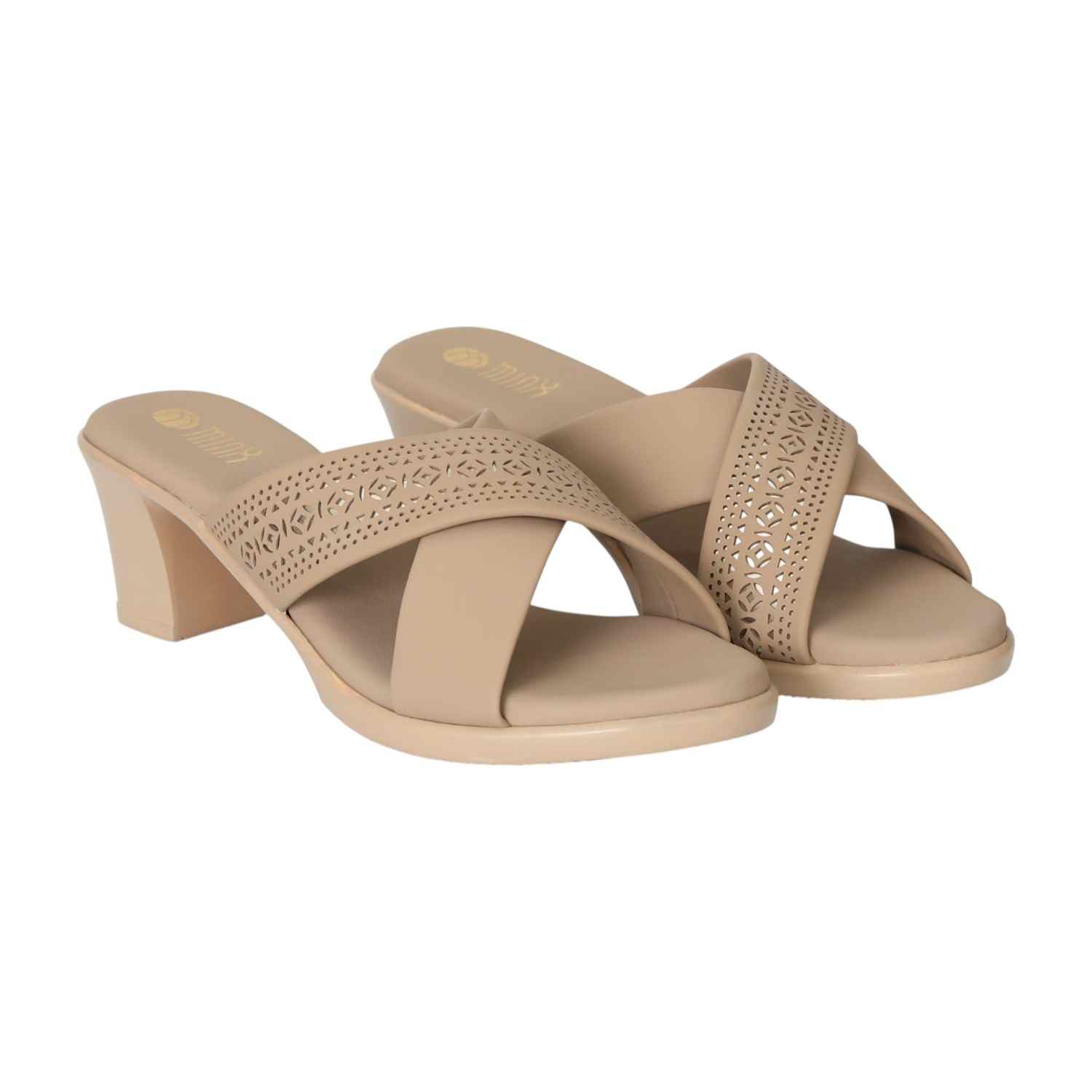 Women's Desert Crossing Heel Sandals