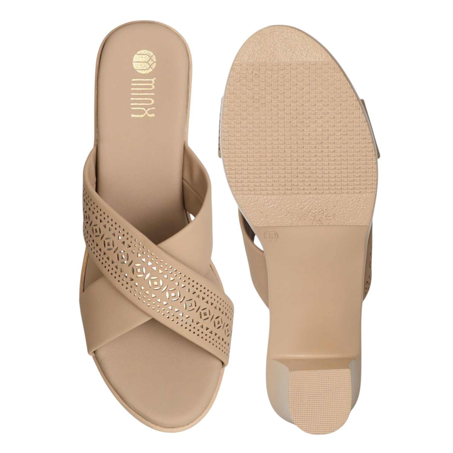 Women's Desert Crossing Heel Sandals