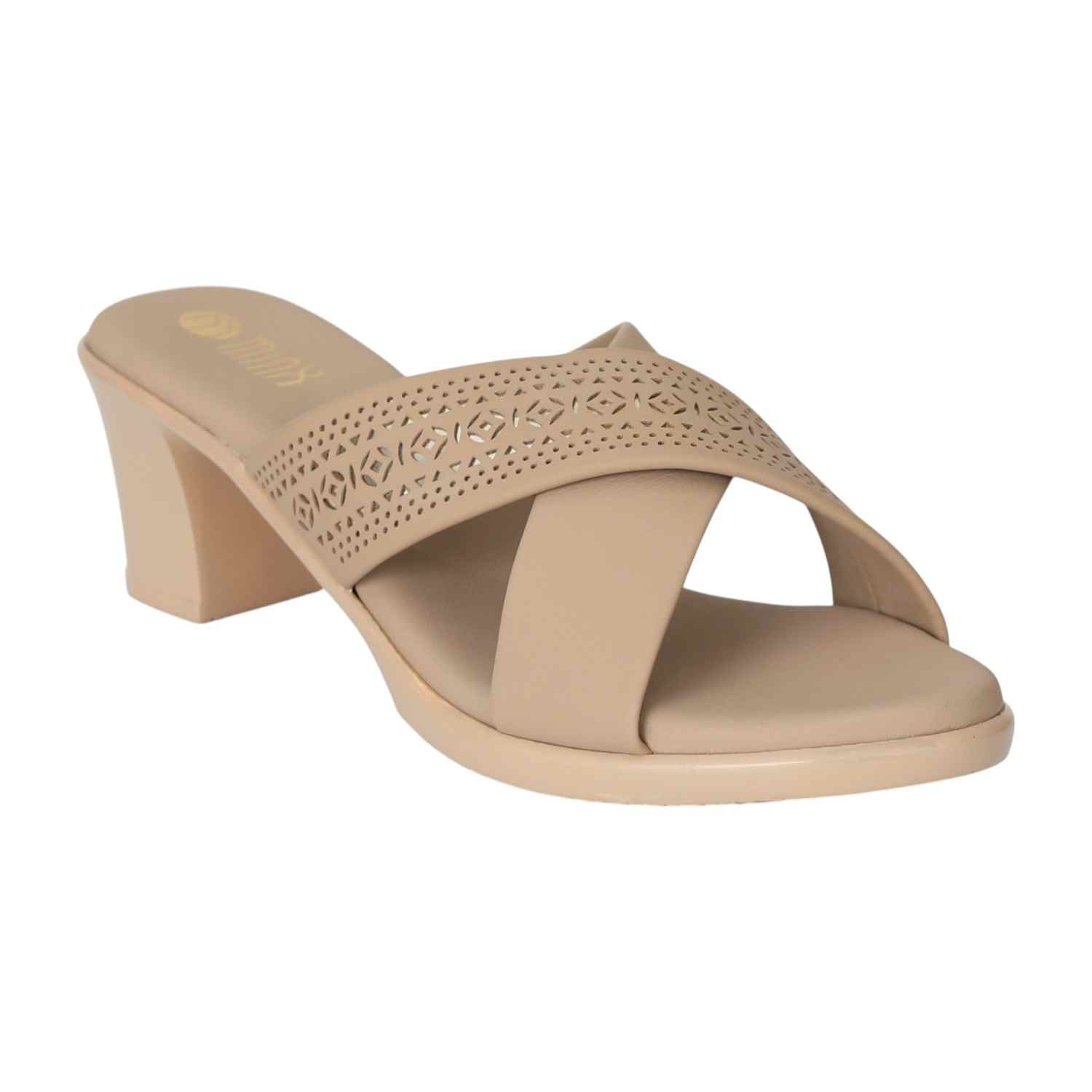 Women's Desert Crossing Heel Sandals