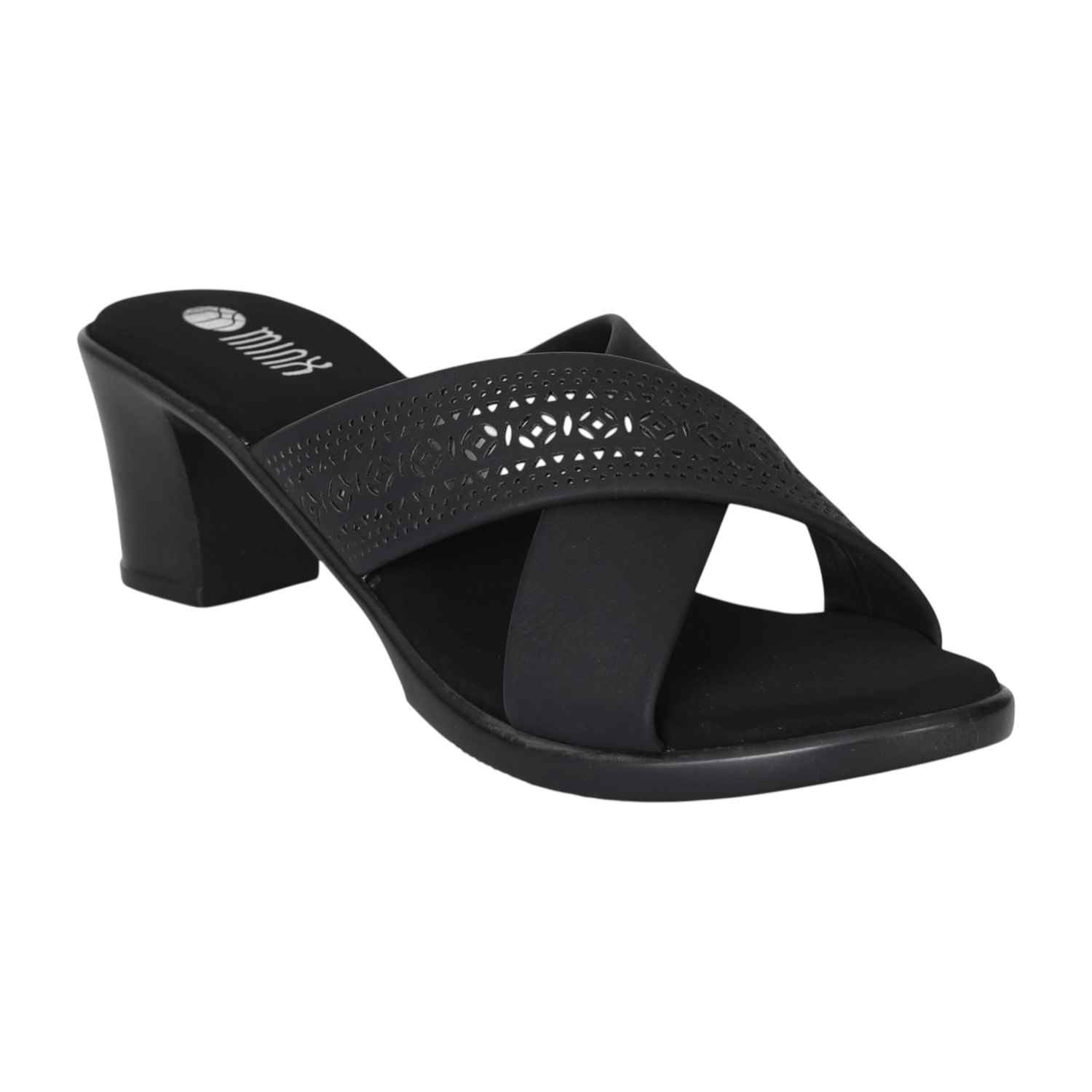 Women's Eclipse Crossing Heel Sandals