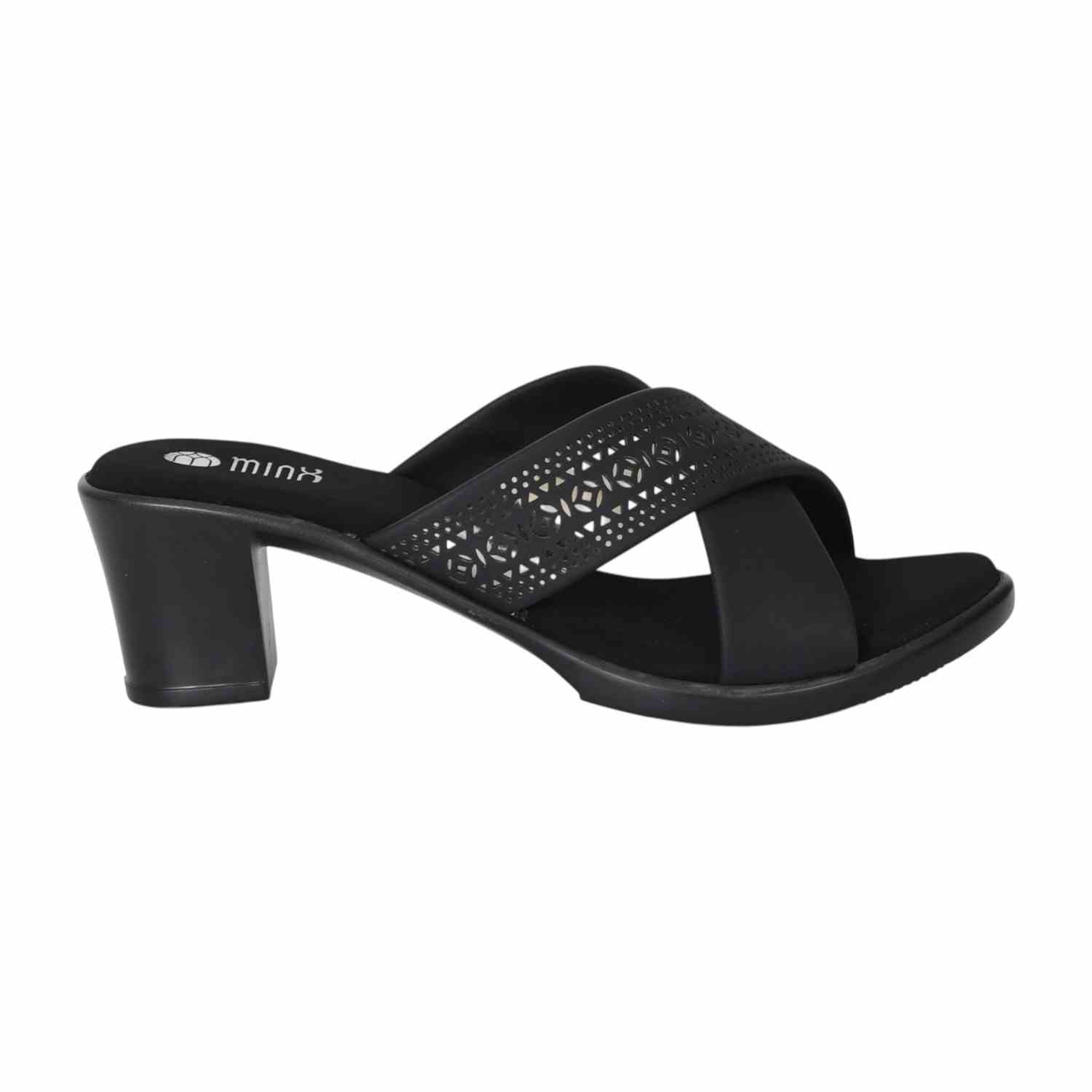 Women's Eclipse Crossing Heel Sandals