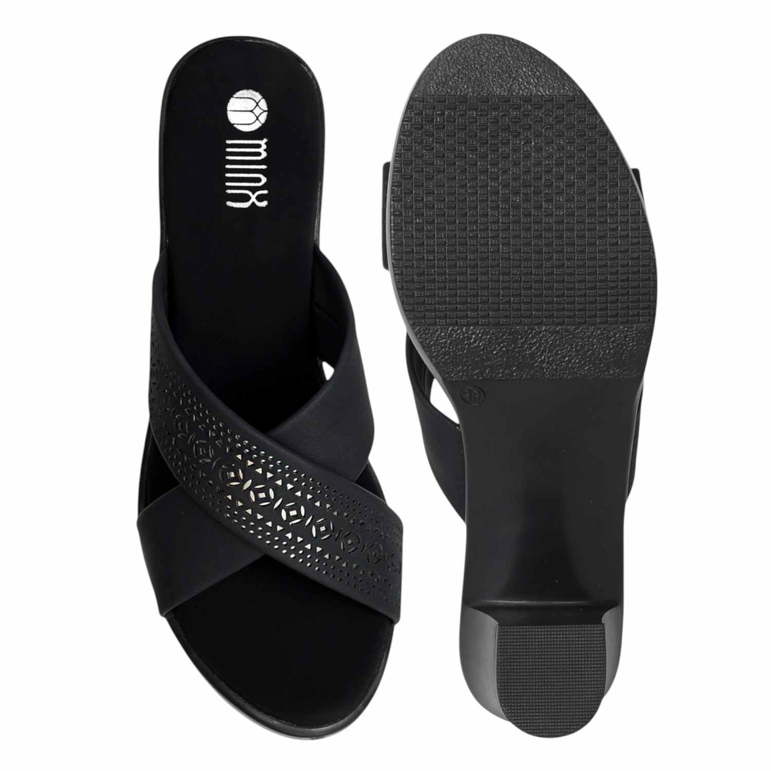 Women's Eclipse Crossing Heel Sandals