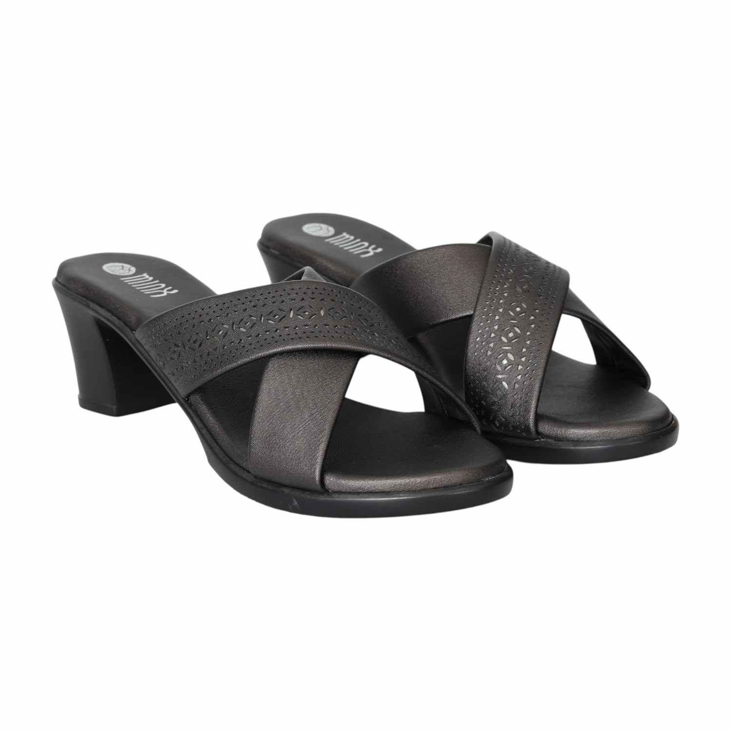 Women's Galactic Crossing Heel Sandals