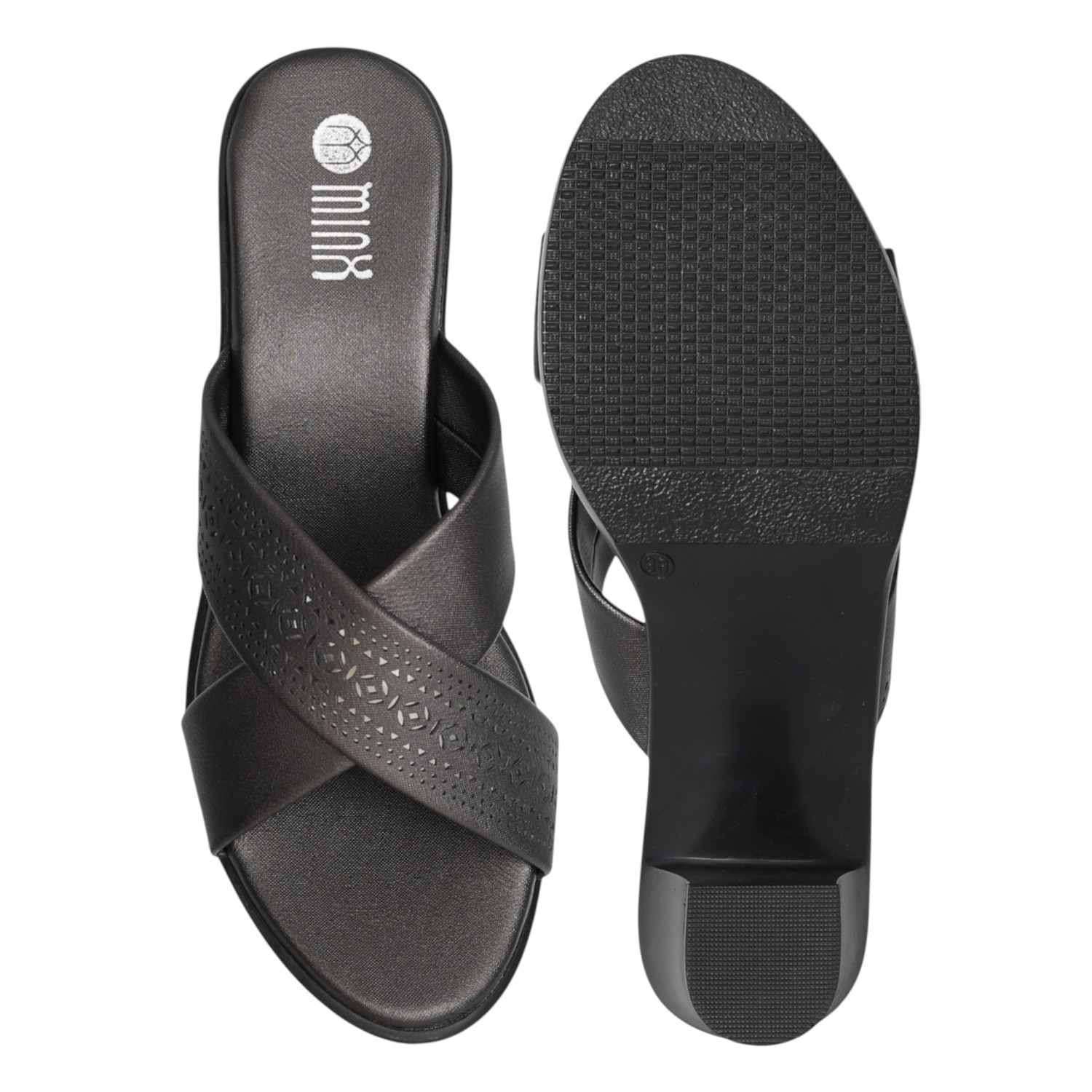 Women's Galactic Crossing Heel Sandals