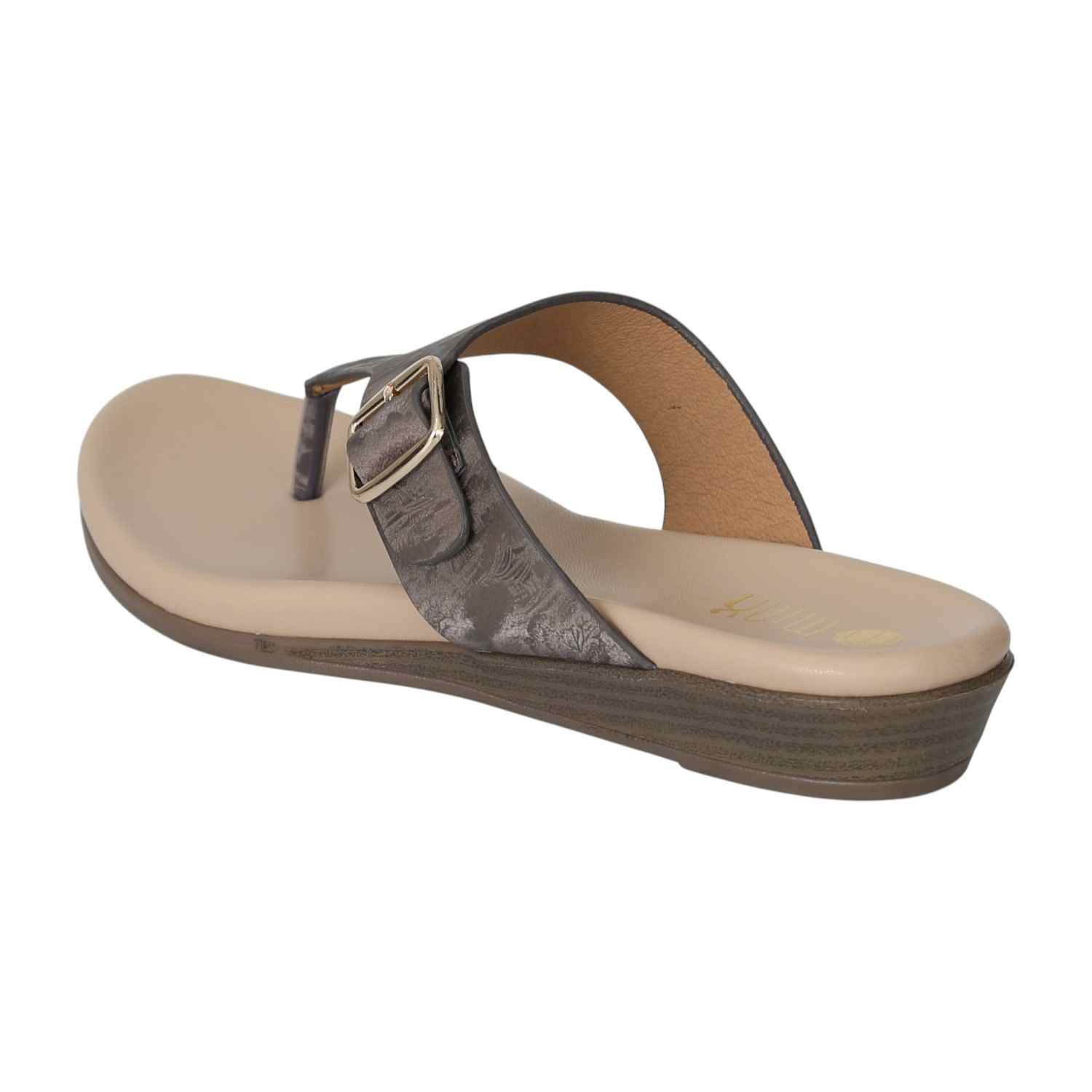 Women's Agate Slide Thong Sandals