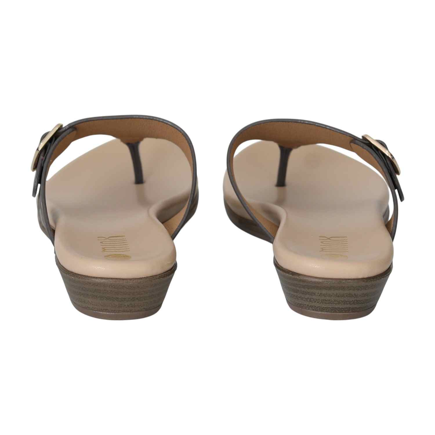Women's Agate Slide Thong Sandals