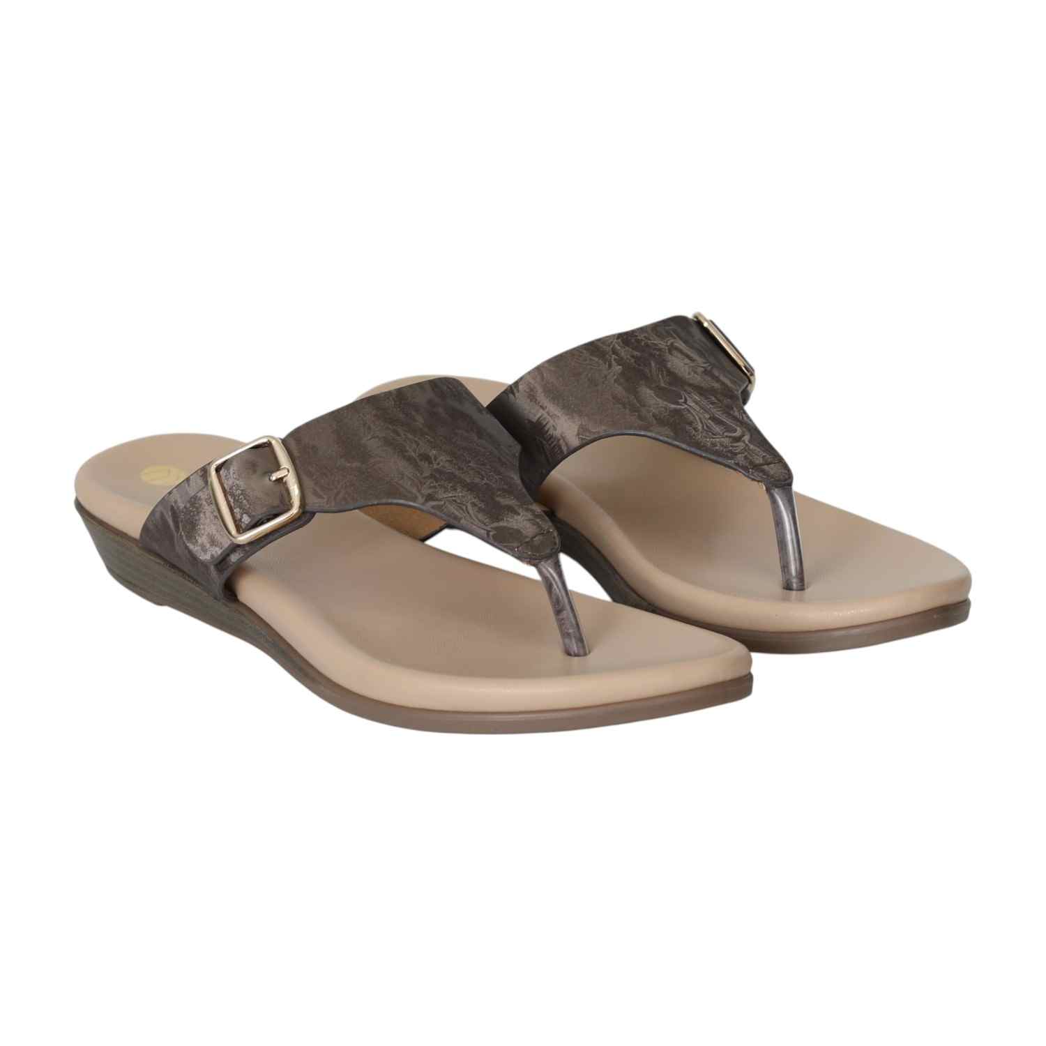 Women's Agate Slide Thong Sandals