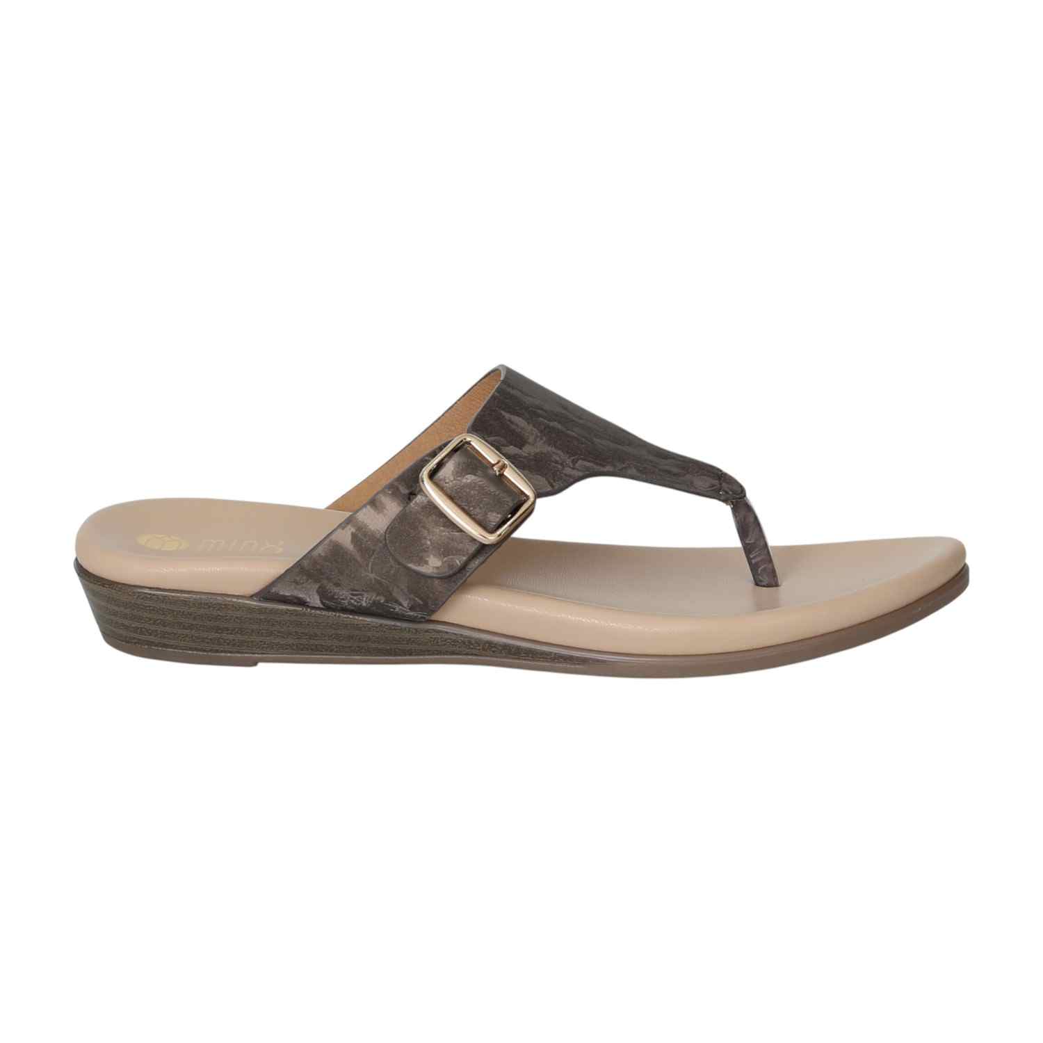 Women's Agate Slide Thong Sandals