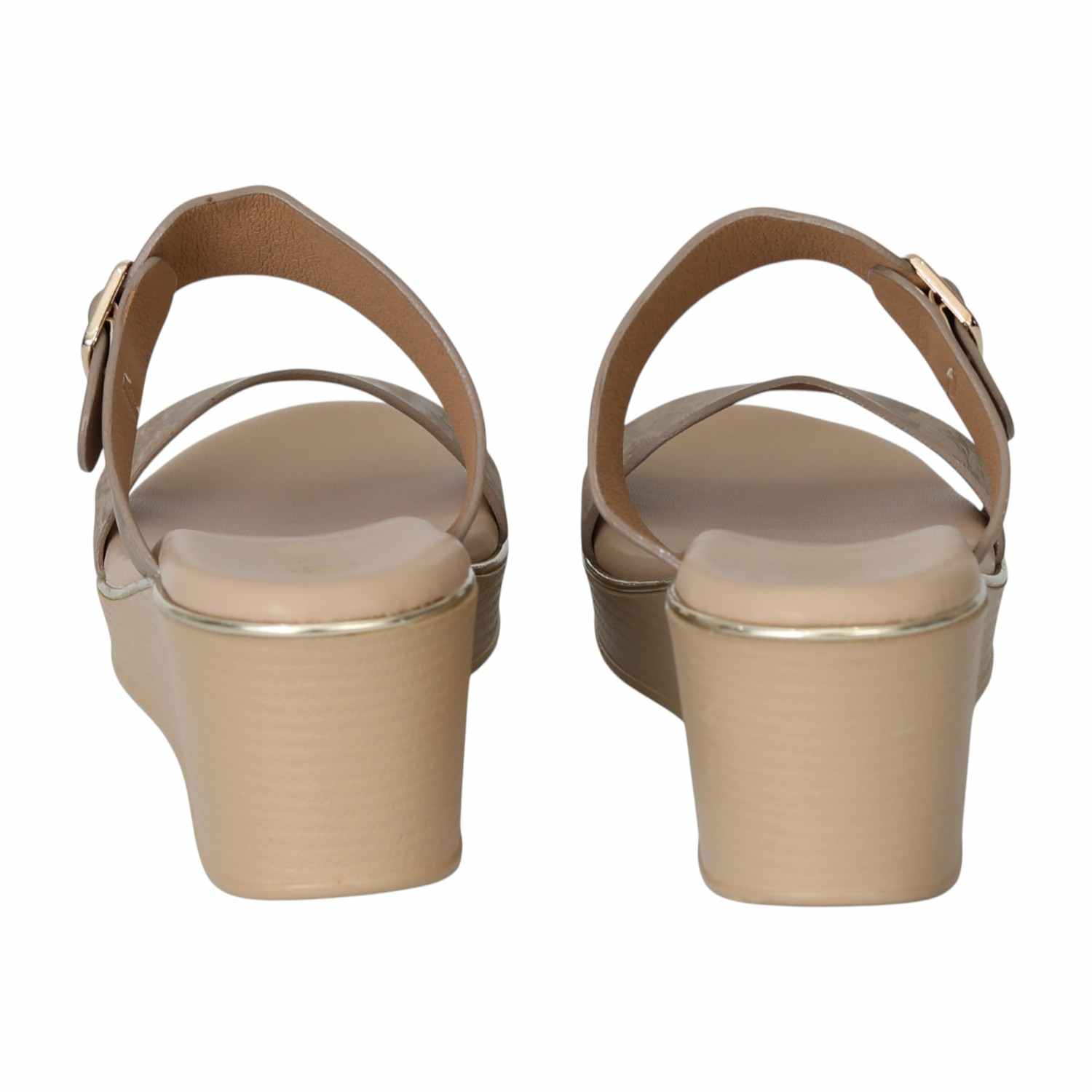 Women's Sandstone Shine Wedges