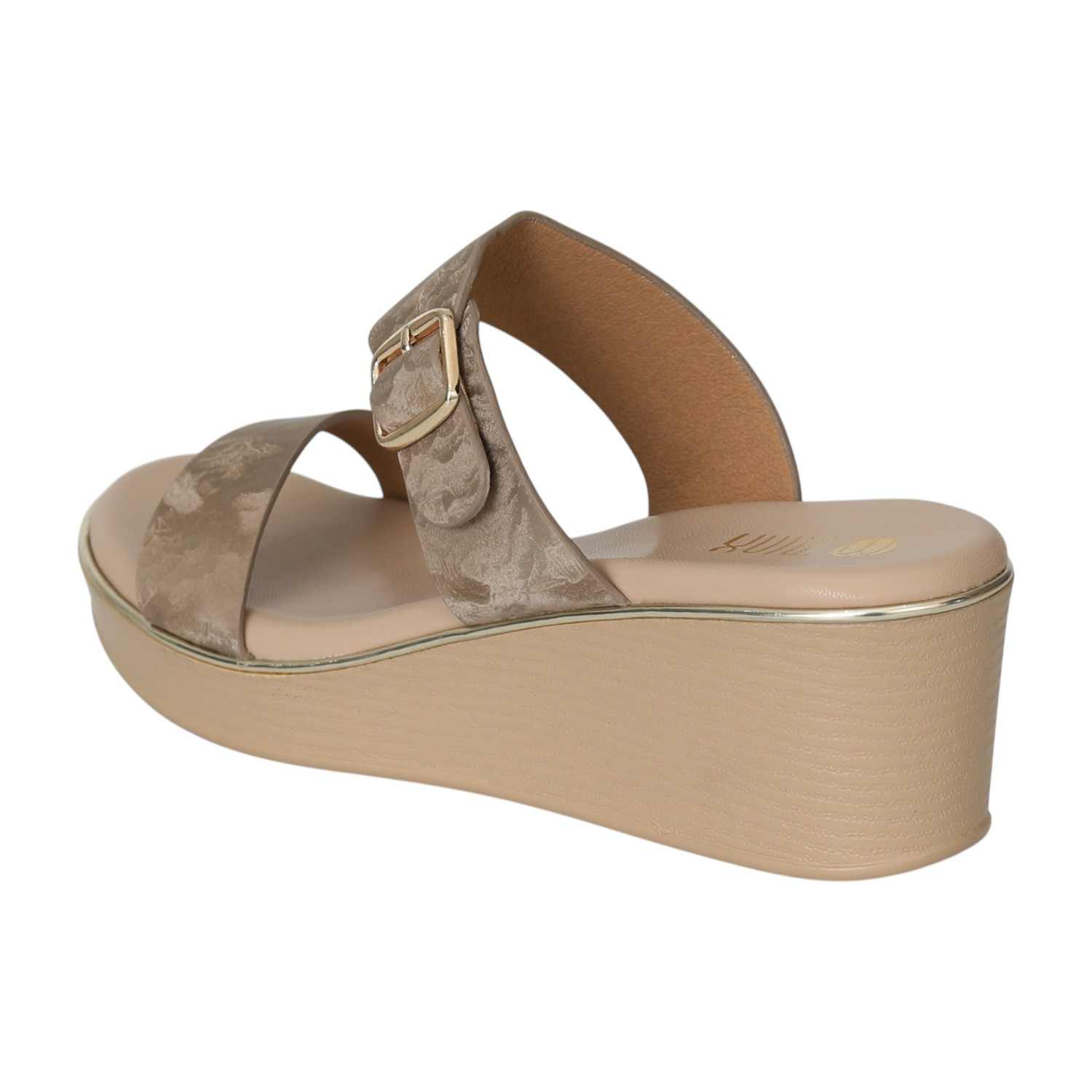 Women's Sandstone Shine Wedges