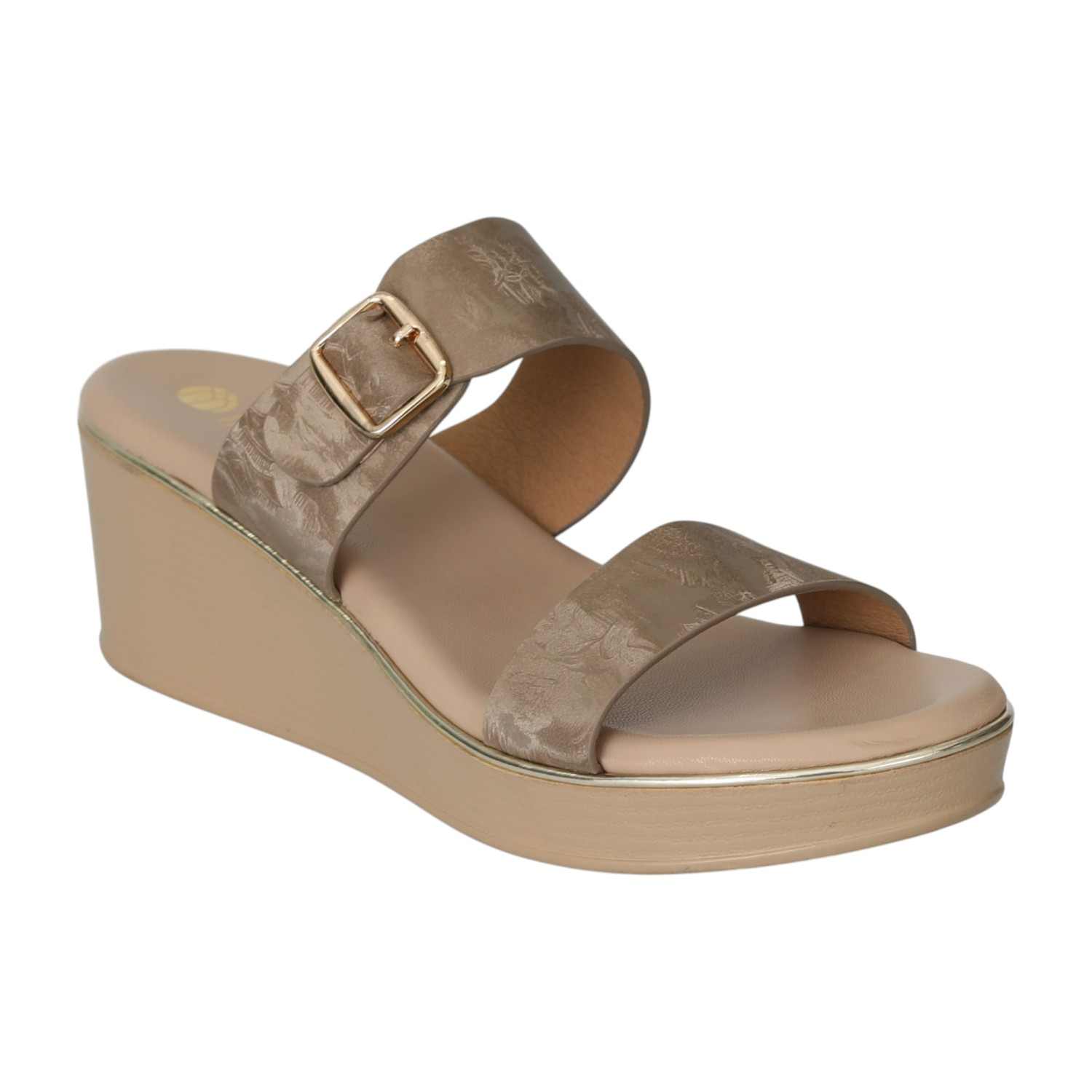 Women's Sandstone Shine Wedges
