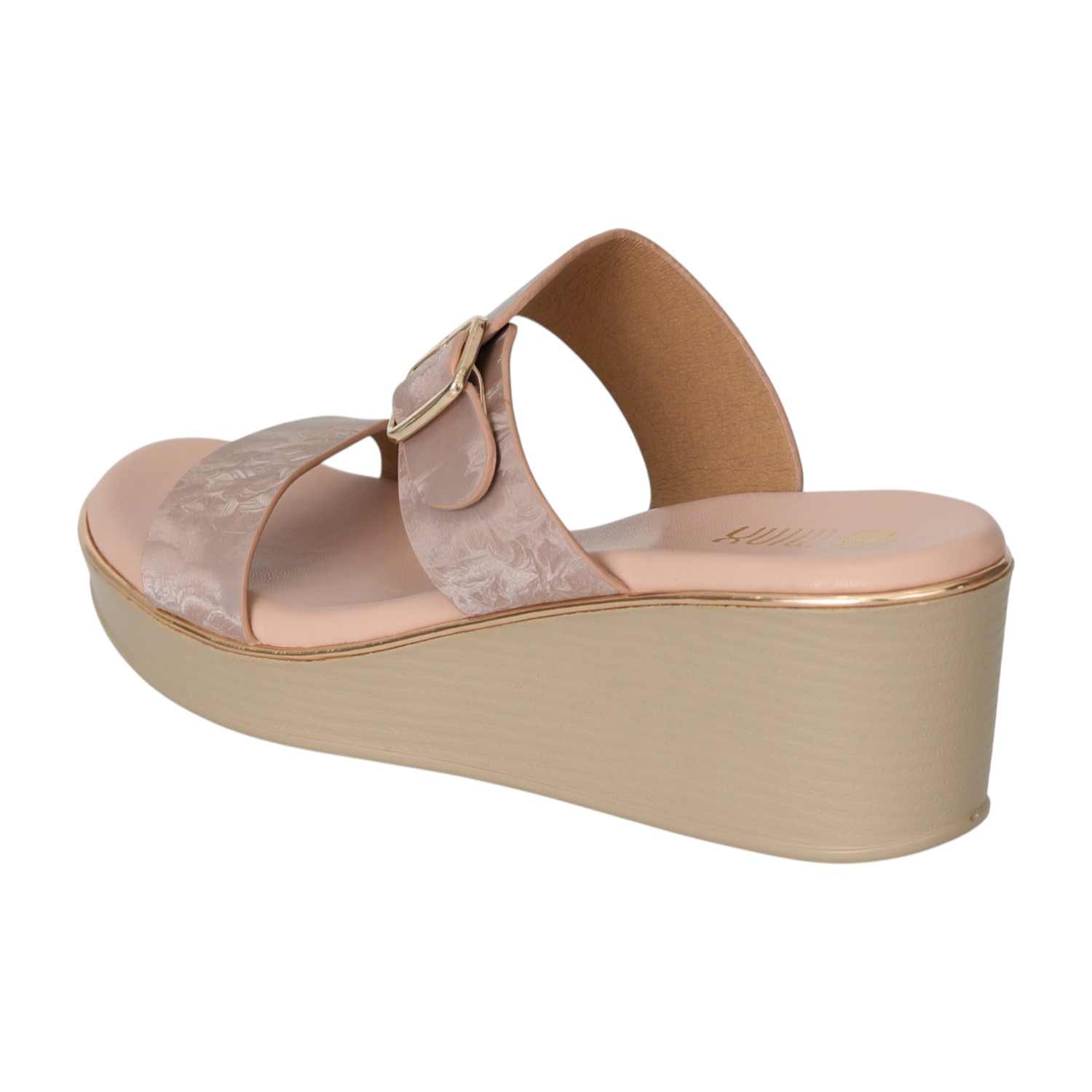 Women's Blush Glow Wedges
