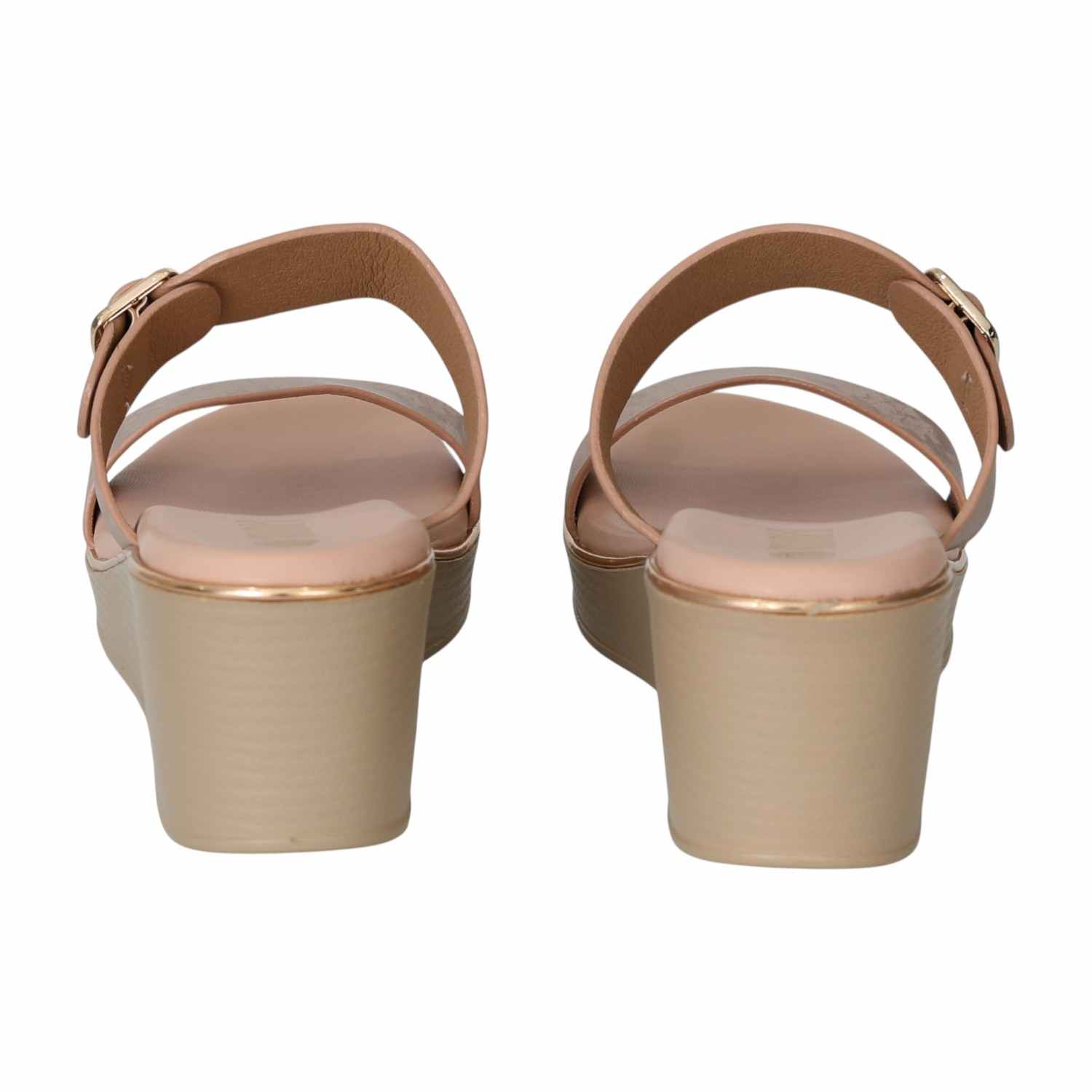 Women's Blush Glow Wedges