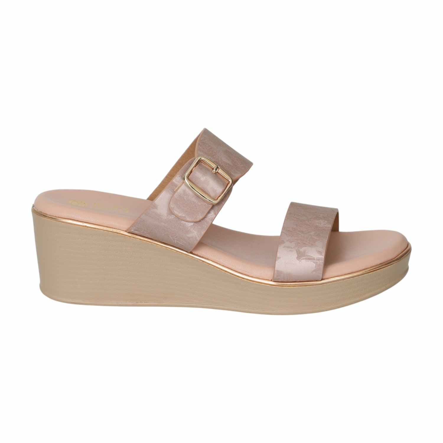 Women's Blush Glow Wedges