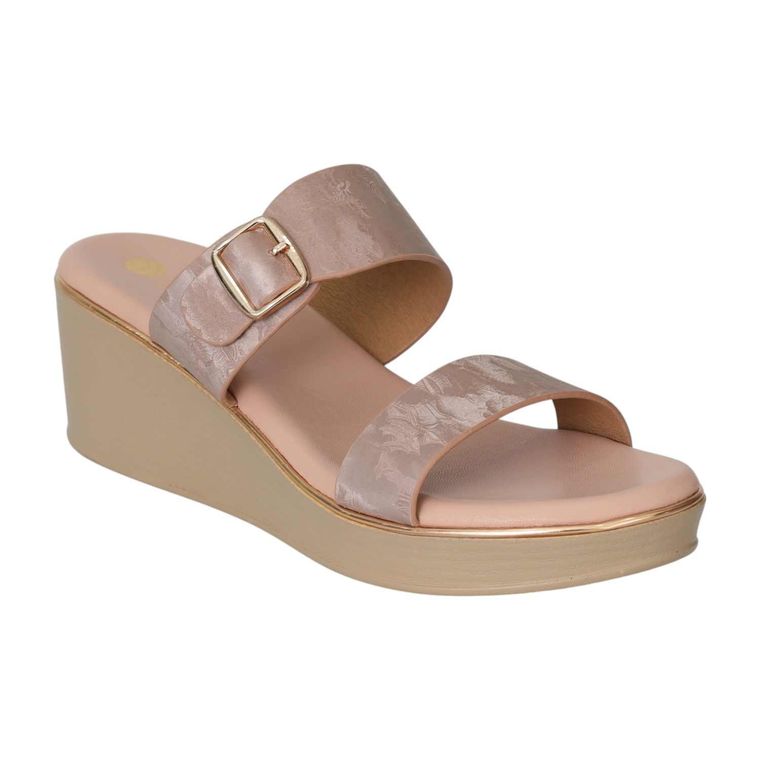 Women's Blush Glow Wedges