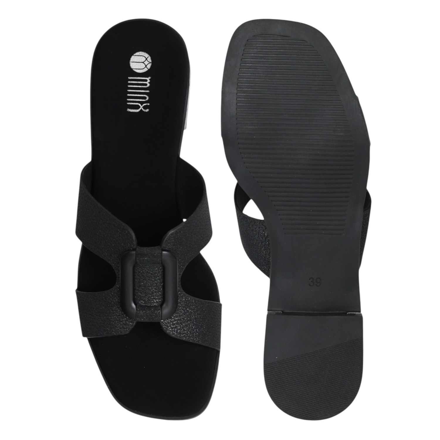 Women's Midnight Spark Slides