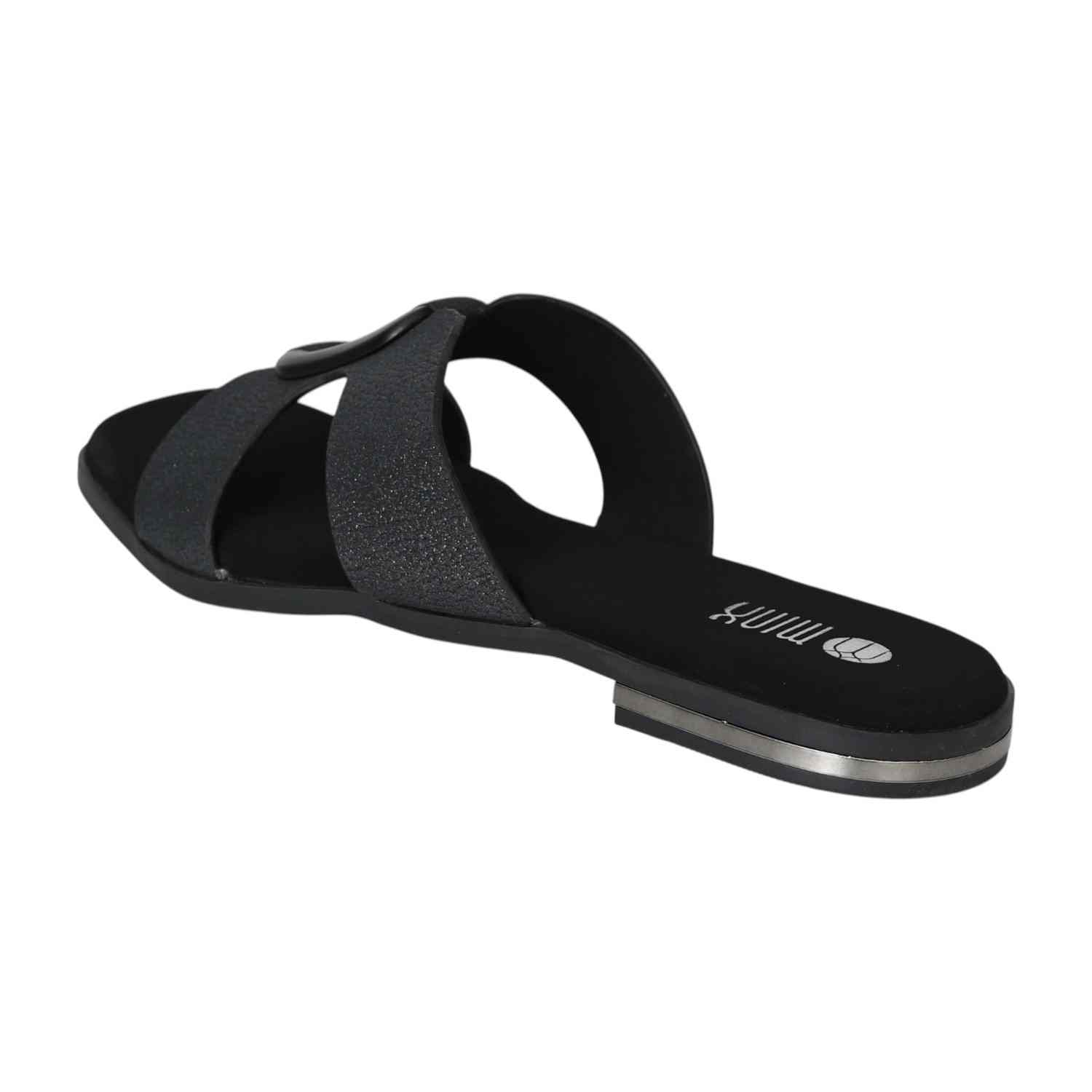 Women's Midnight Spark Slides