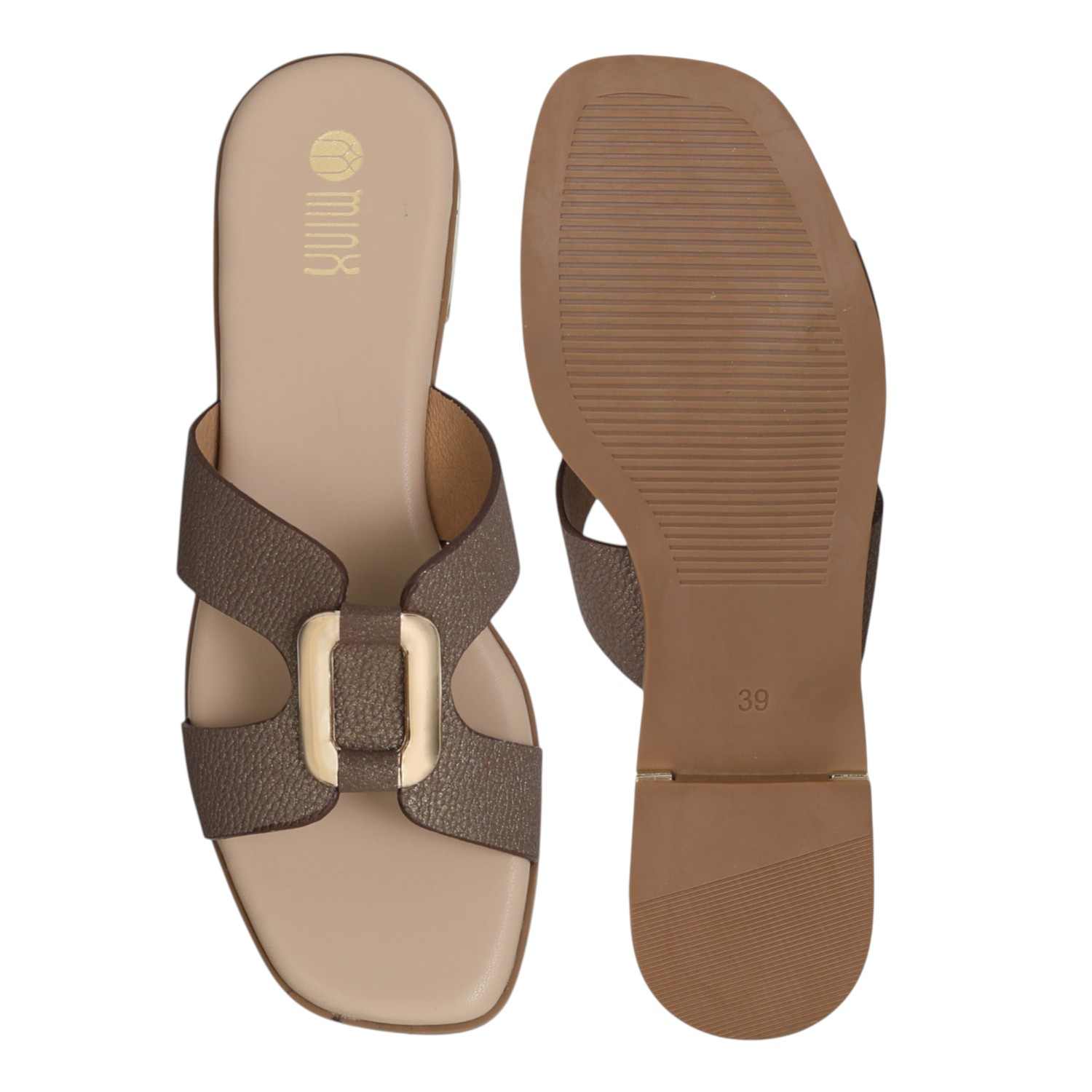 Women's Earth Radiance Slides