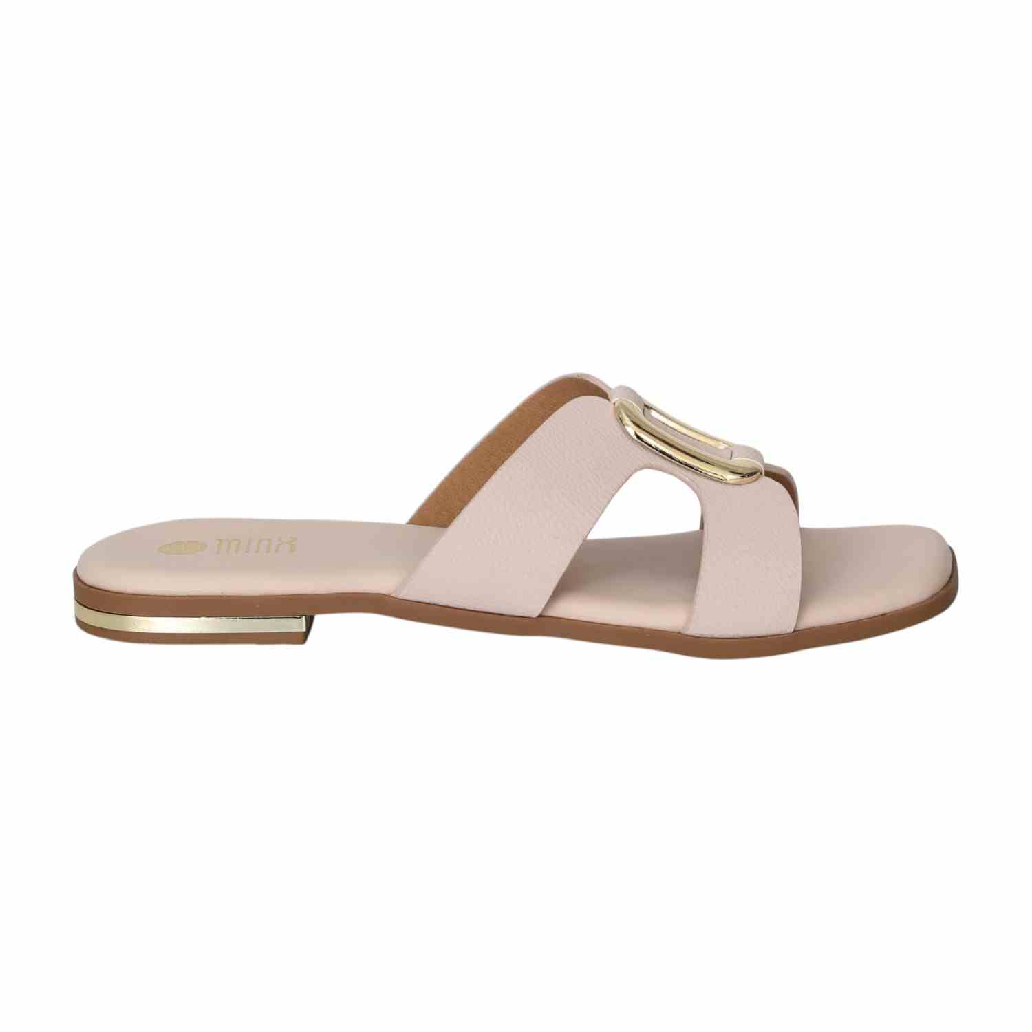 Women's Blush Gleam Slides