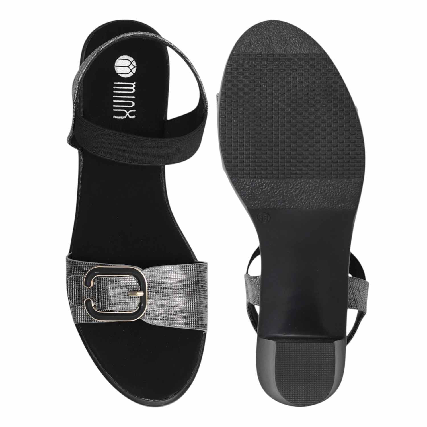 Women's Raven's Shimmer Heel Sandals
