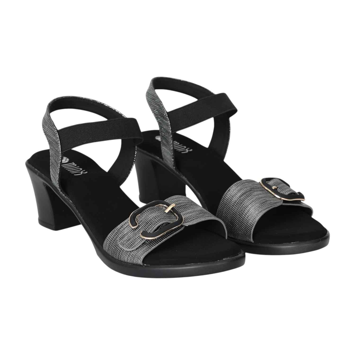 Women's Raven's Shimmer Heel Sandals