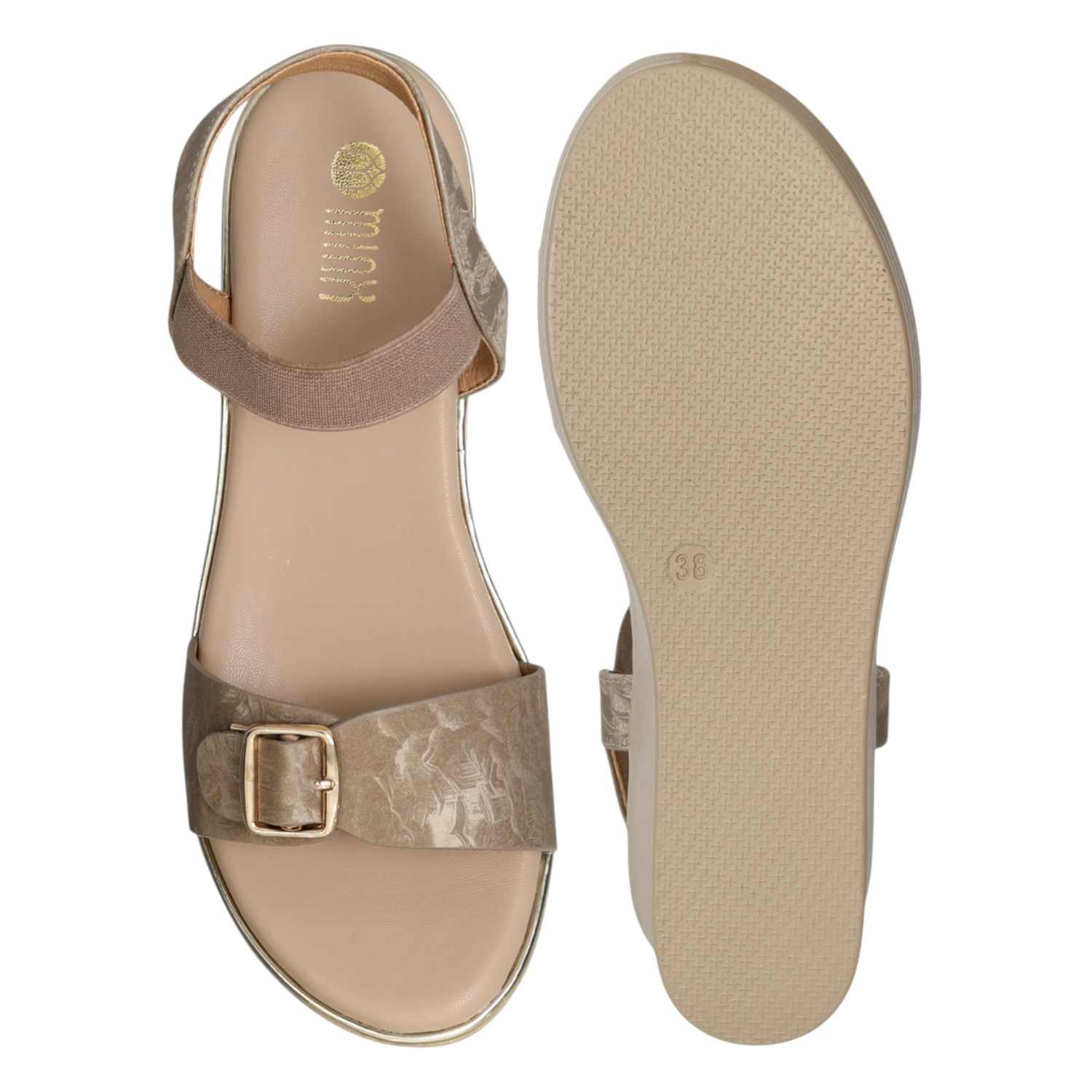 Women's Sandstone Radiance Wedges