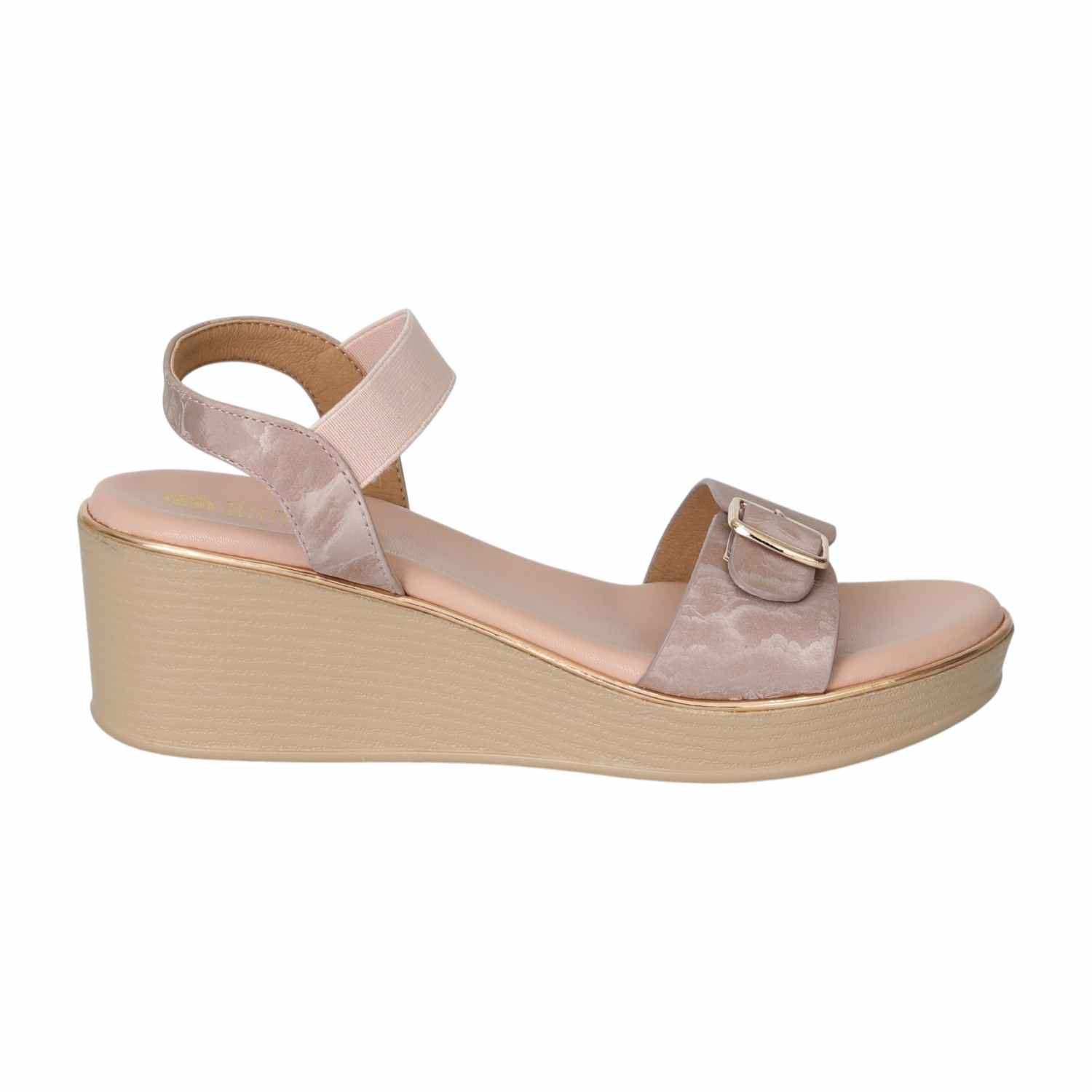 Women's Blush Mist Wedges