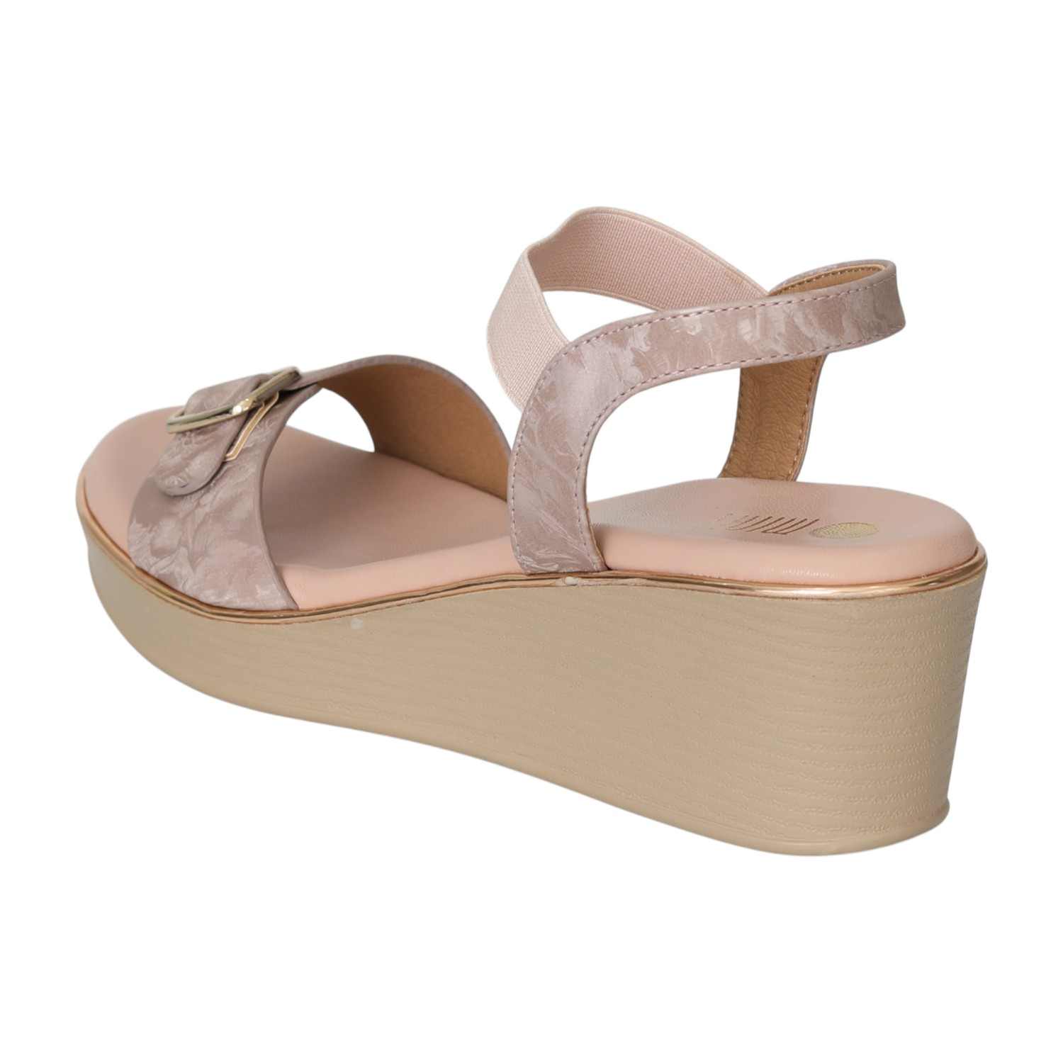 Women's Blush Mist Wedges