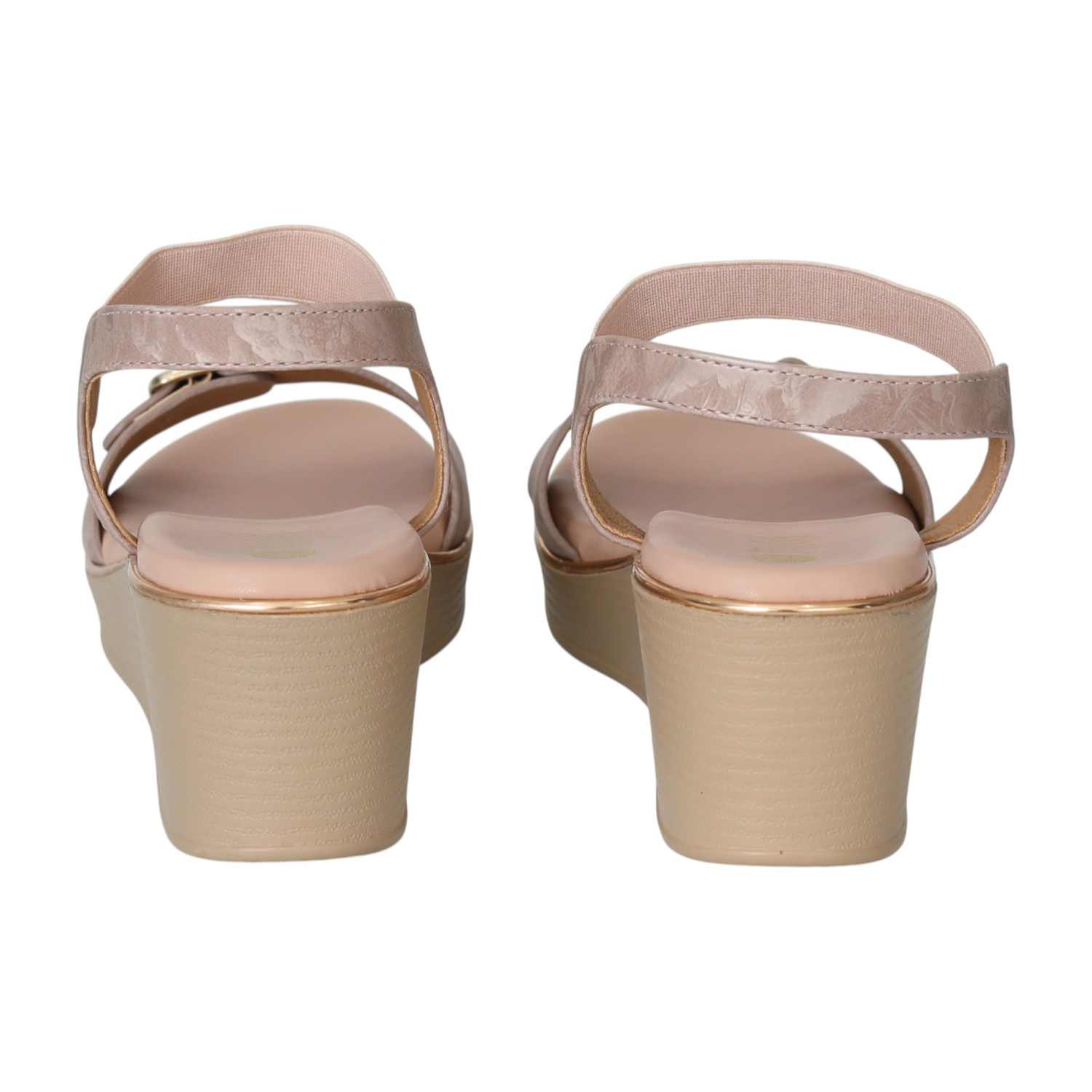 Women's Blush Mist Wedges