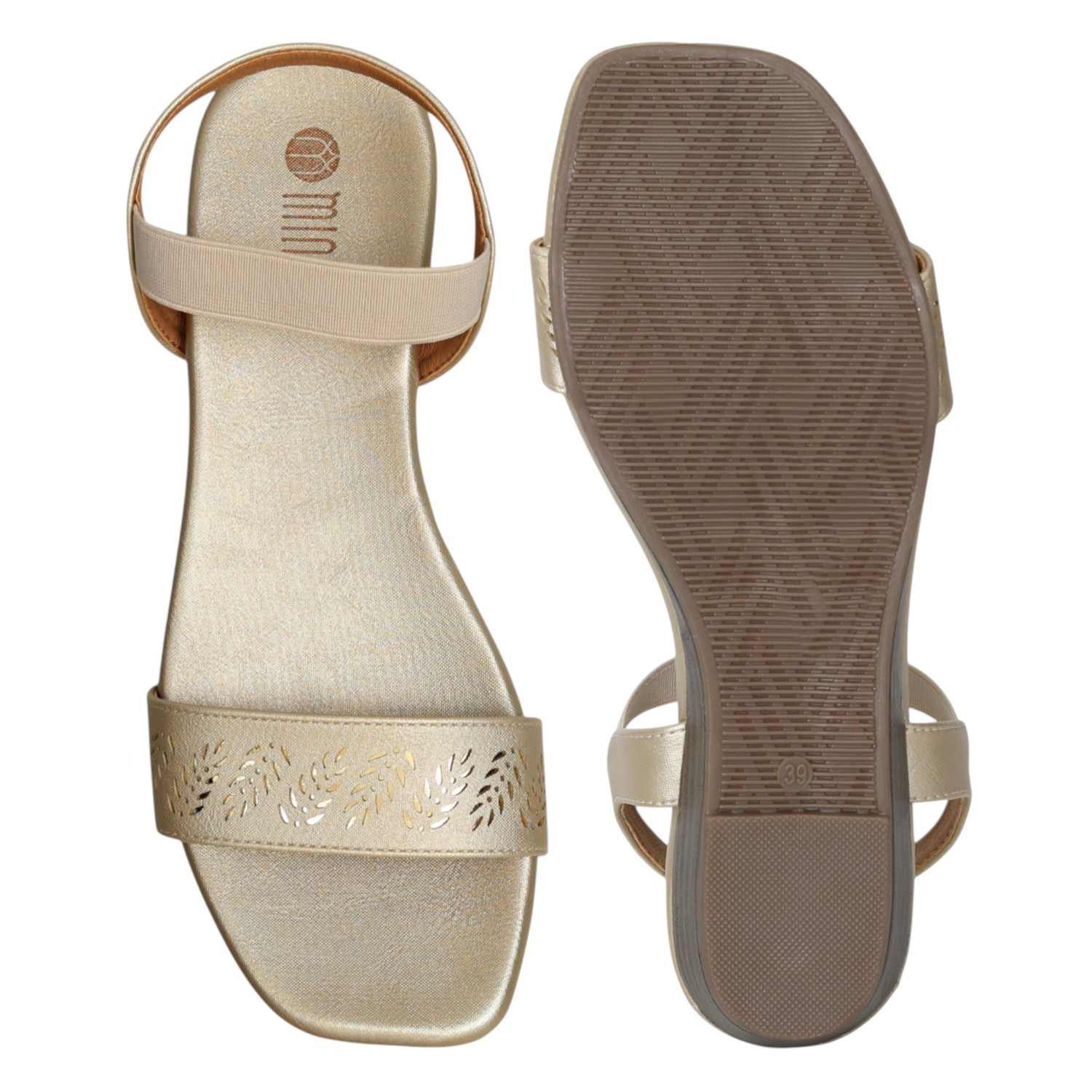 Women's Golden Glow Sandals