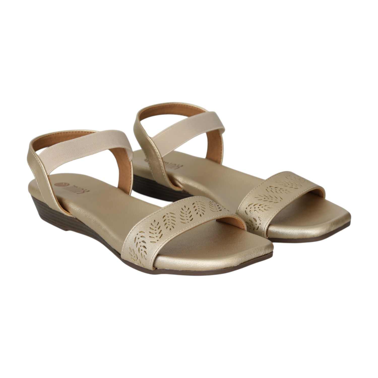 Women's Golden Glow Sandals